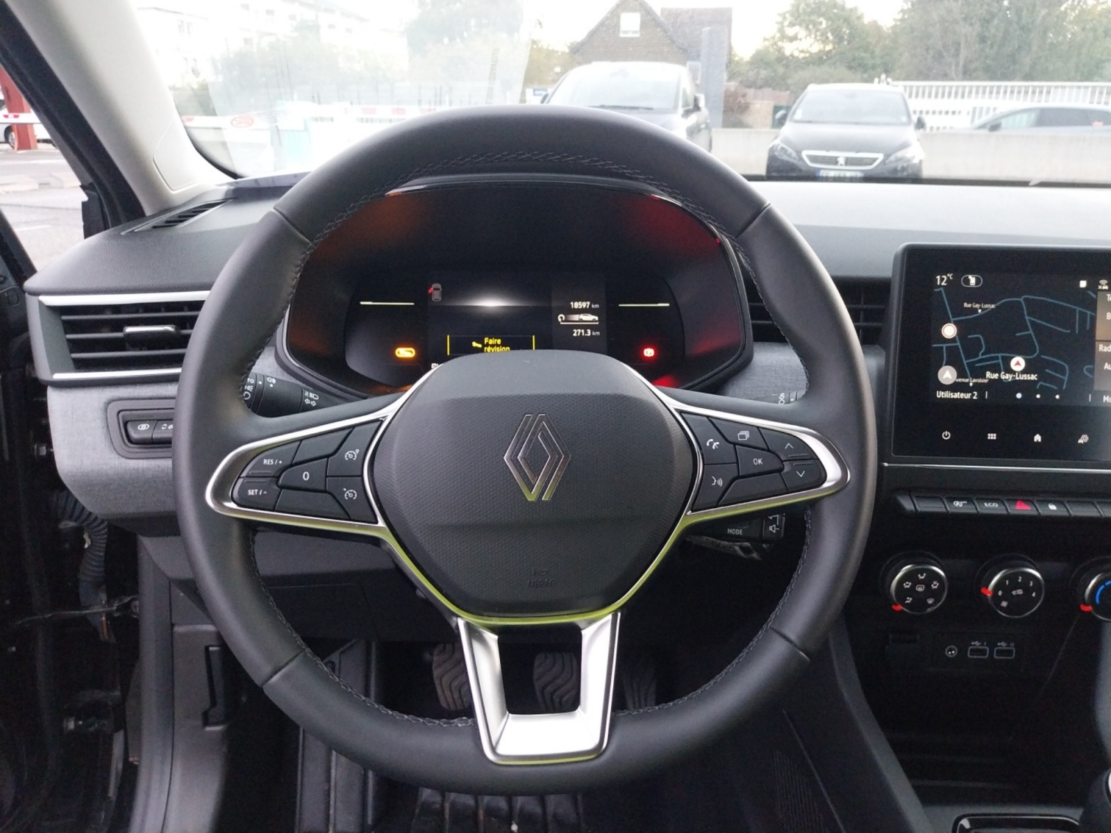 Vente en ligne Renault Clio 5 Clio Blue dCi 100 ch GSR2 au prix de 17 590 €