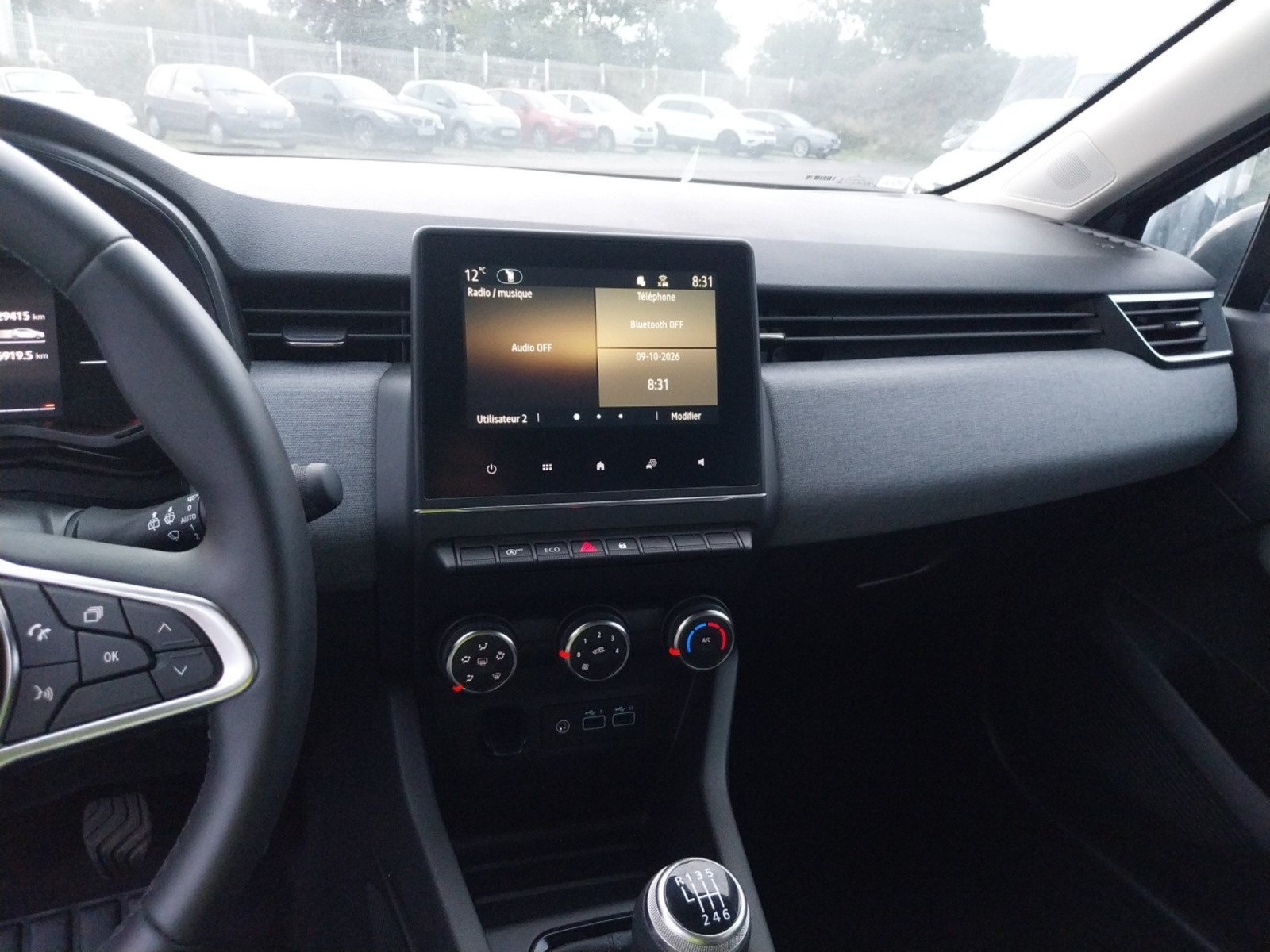 Vente en ligne Renault Clio 5 Clio Blue dCi 100 ch GSR2 au prix de 16 590 €