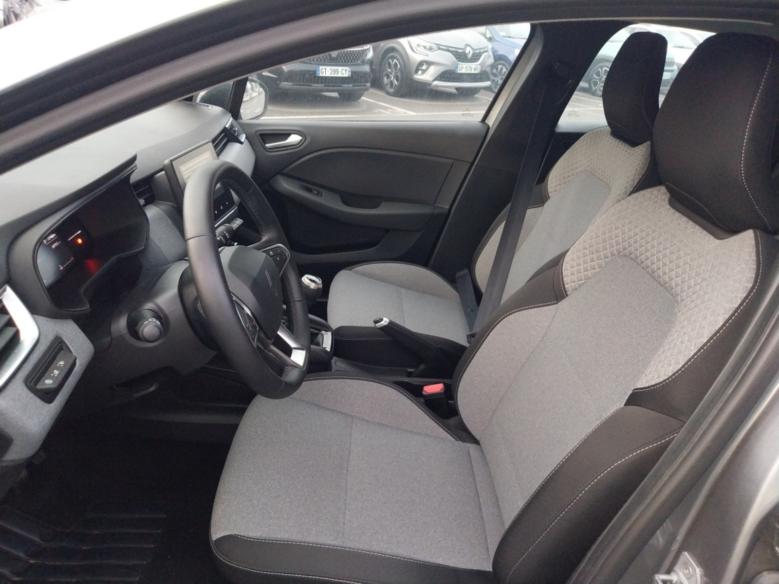 Vente en ligne Renault Clio 5 Clio Blue dCi 100 ch GSR2 au prix de 16 590 €