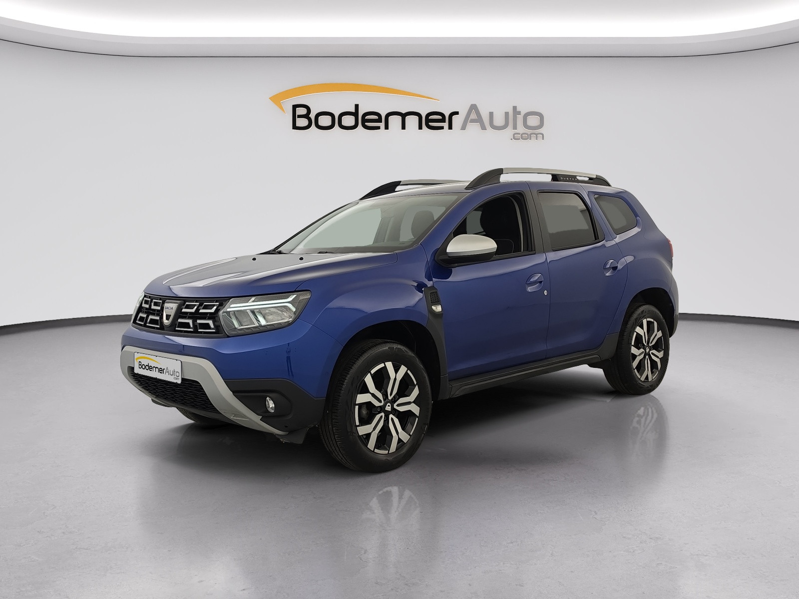 Dacia Duster  TCe 130 4x2 occasion de 2022 en vente à Brest