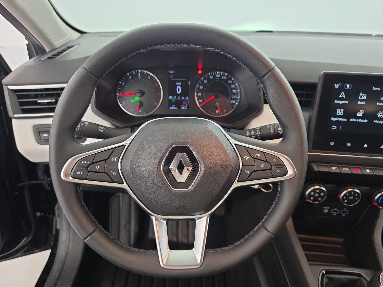 Vente en ligne Renault Clio 5 Clio TCe 90 au prix de 14 590 €