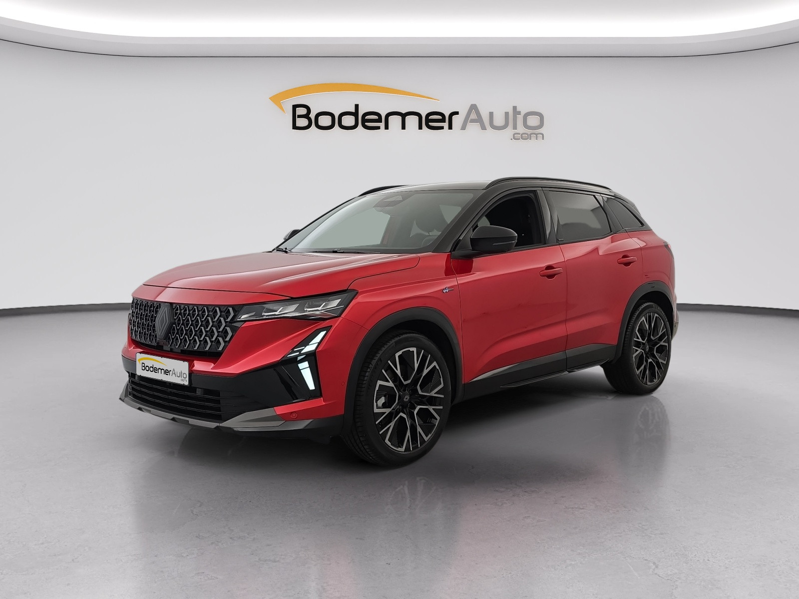 Renault Austral  full hybrid E-Tech 200 ch occasion de 2026 en vente à Brest