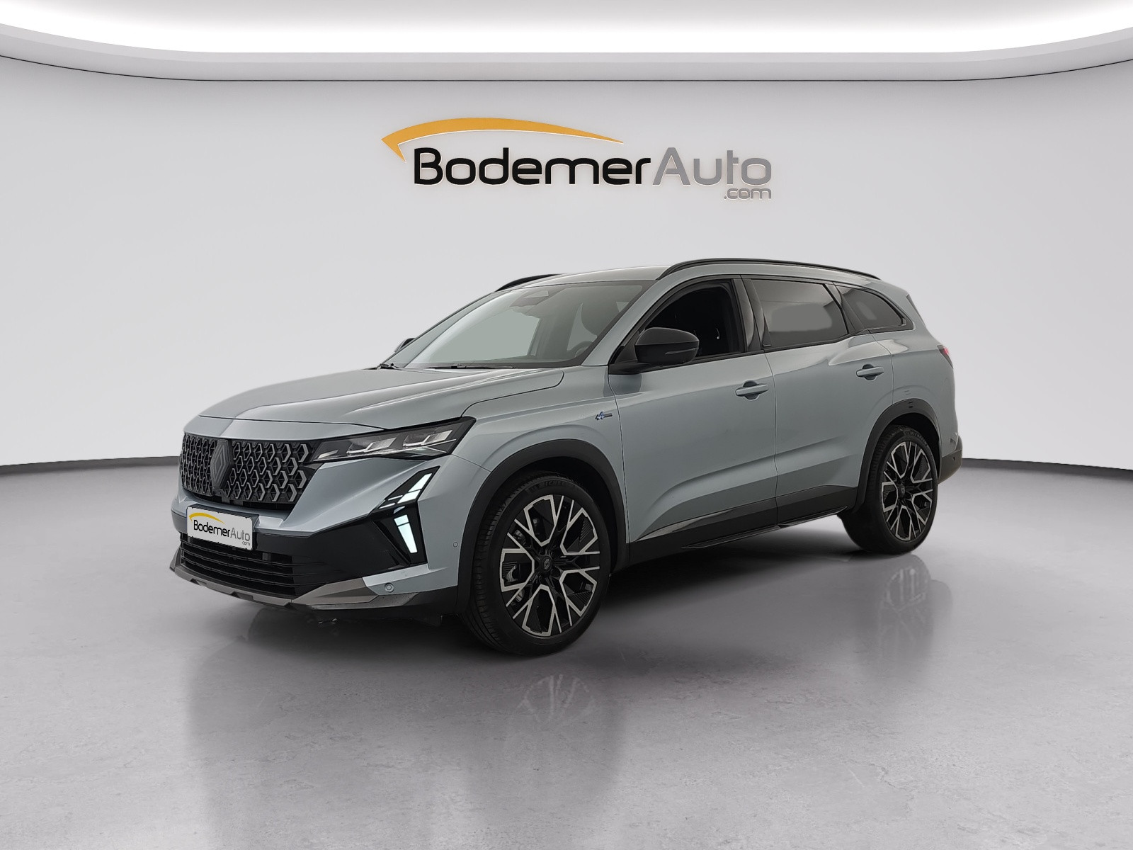 Renault Espace Espace full hybrid E-Tech 200 ch 7pl occasion de 2026 en vente à Brest