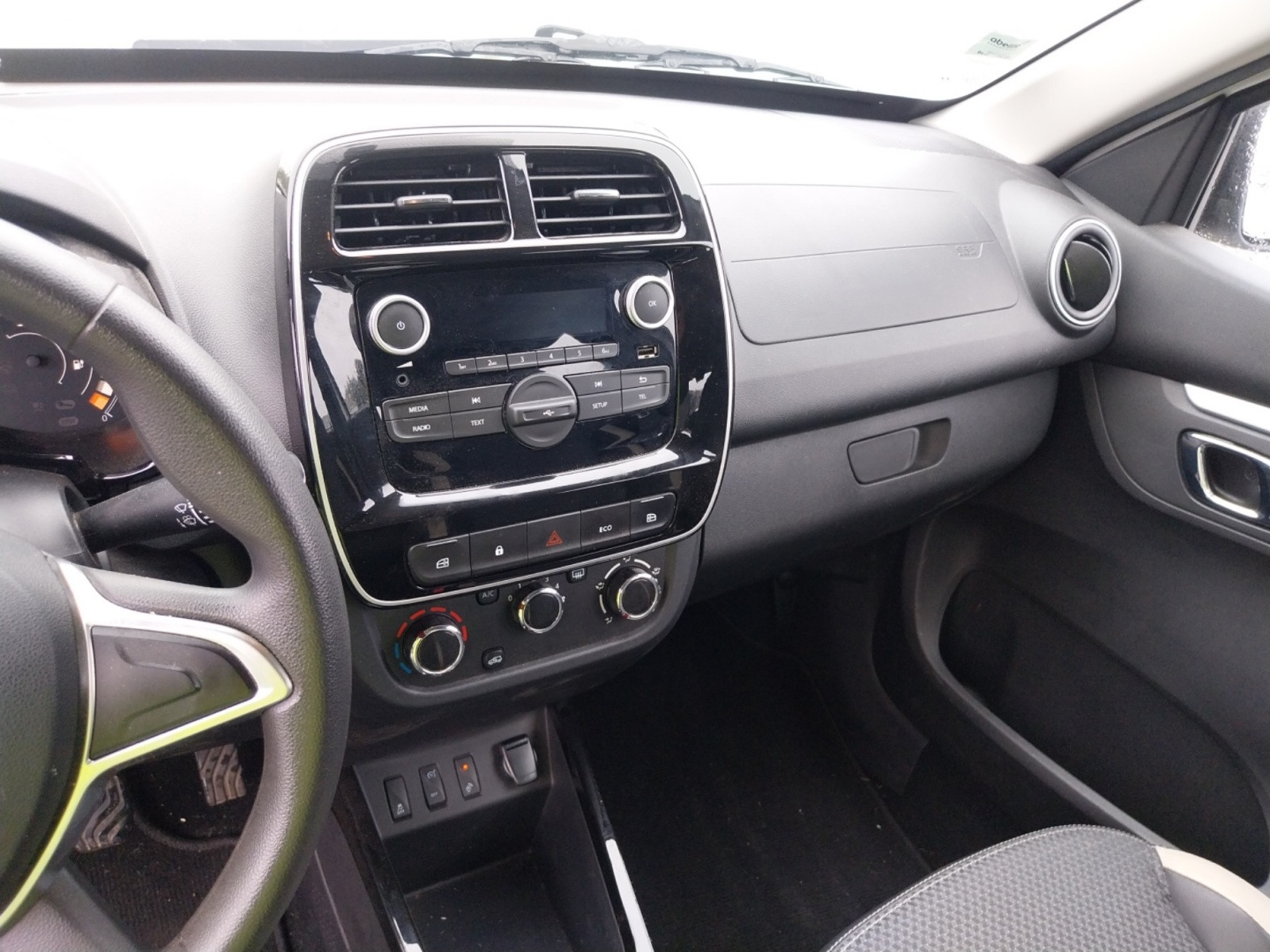 Vente en ligne Dacia Spring Spring au prix de 10 990 €