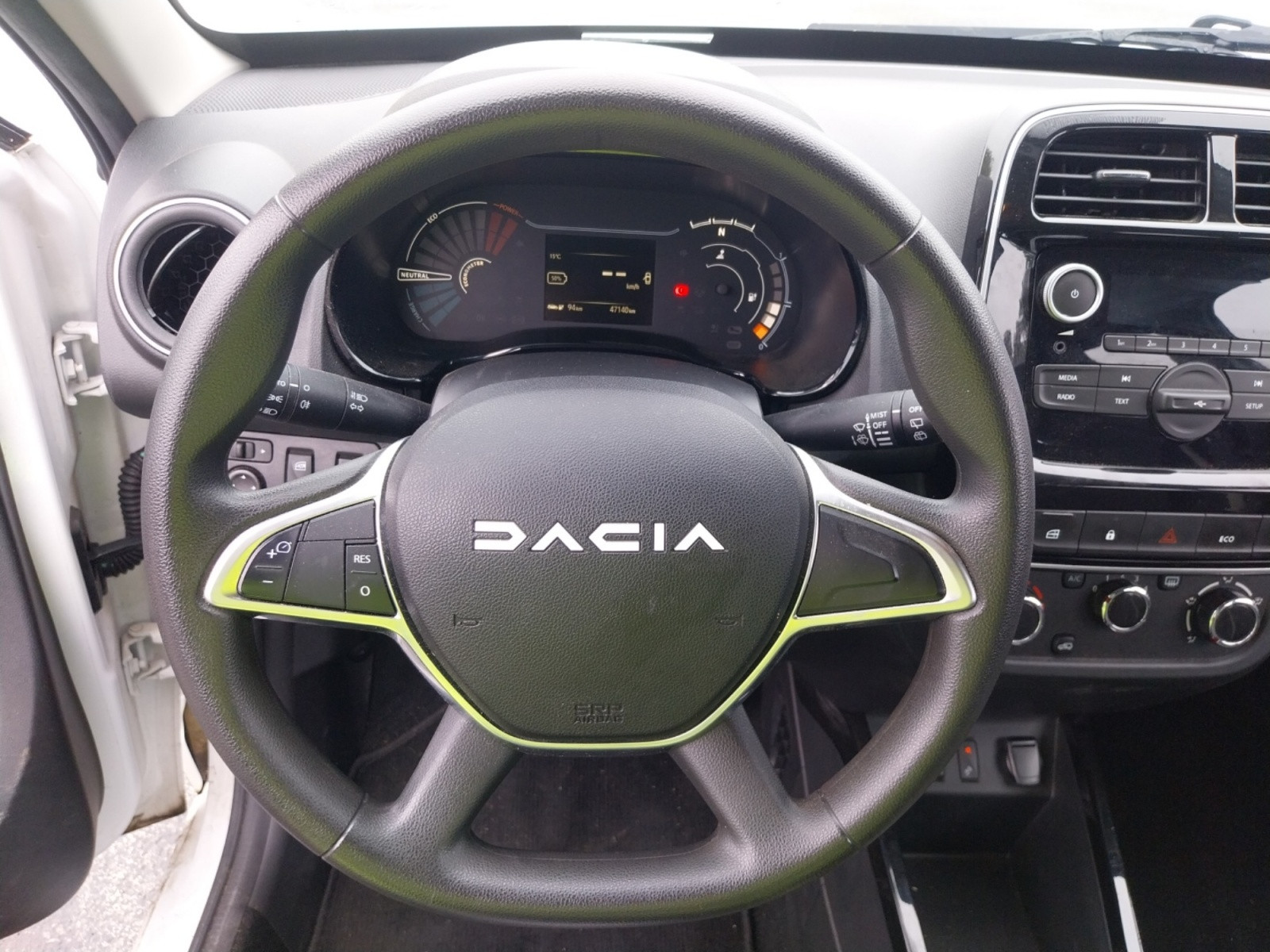 Vente en ligne Dacia Spring Spring au prix de 10 990 €