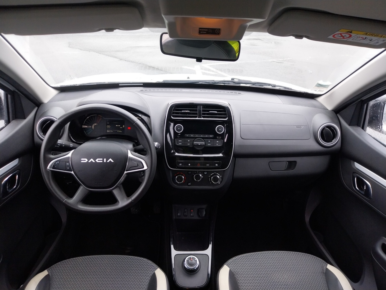 Vente en ligne Dacia Spring Spring au prix de 10 990 €