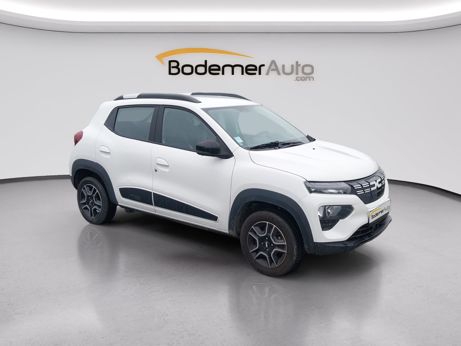 Vente en ligne Dacia Spring Spring au prix de 10 990 €
