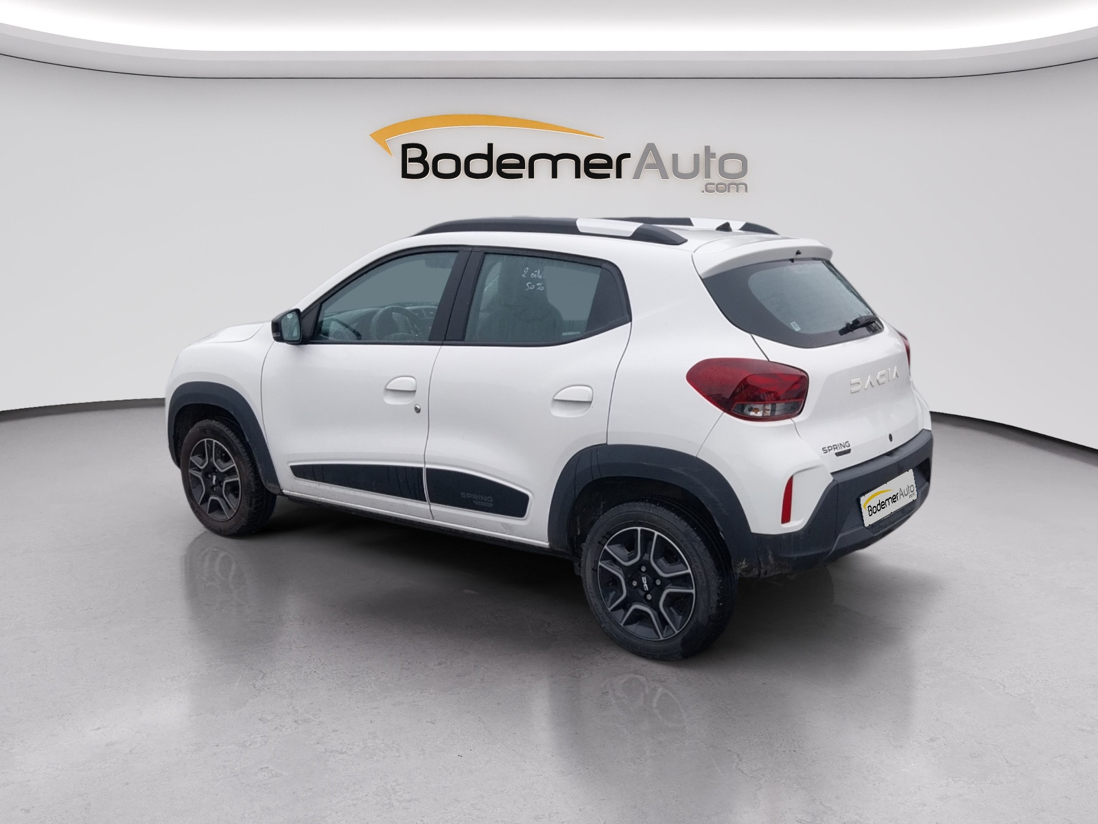Vente en ligne Dacia Spring Spring au prix de 10 990 €