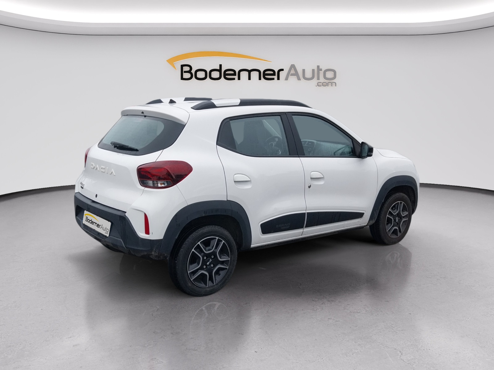 Vente en ligne Dacia Spring Spring au prix de 10 990 €