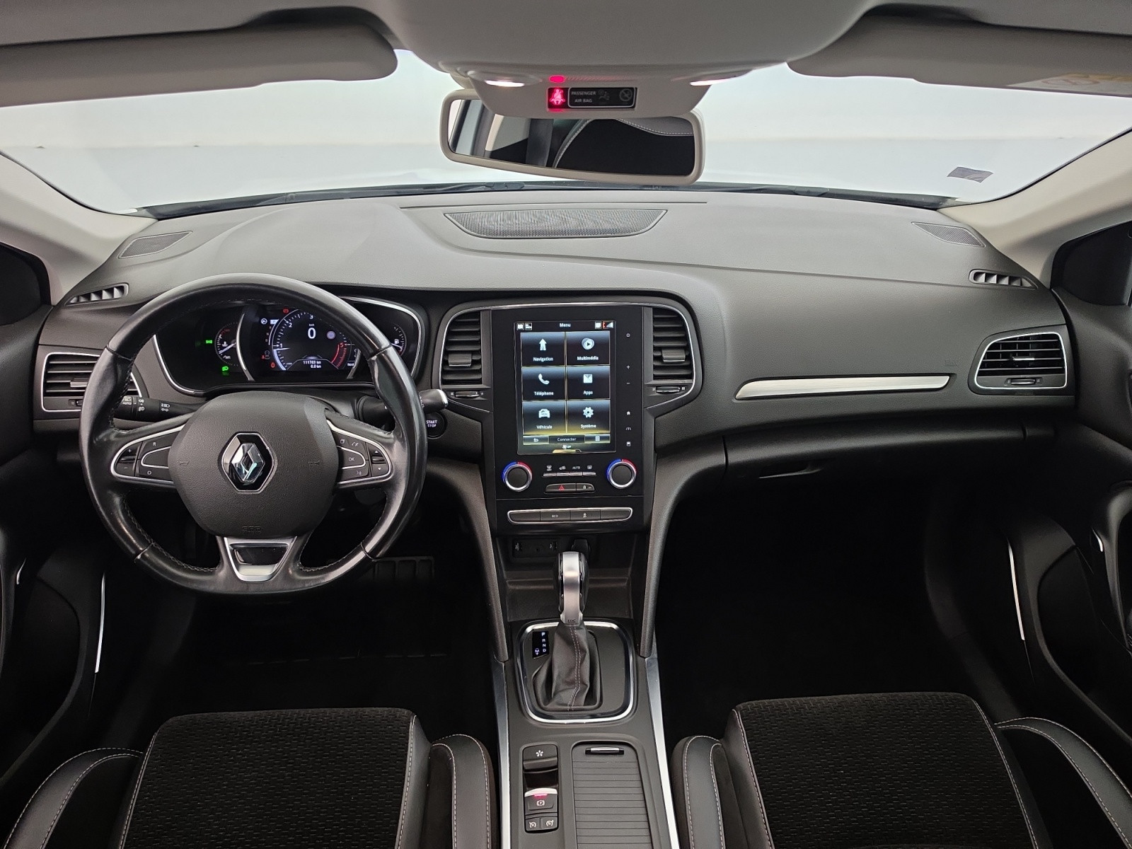 Vente en ligne Renault Megane 4 Mégane IV Berline Blue dCi 115 EDC au prix de 13 400 €