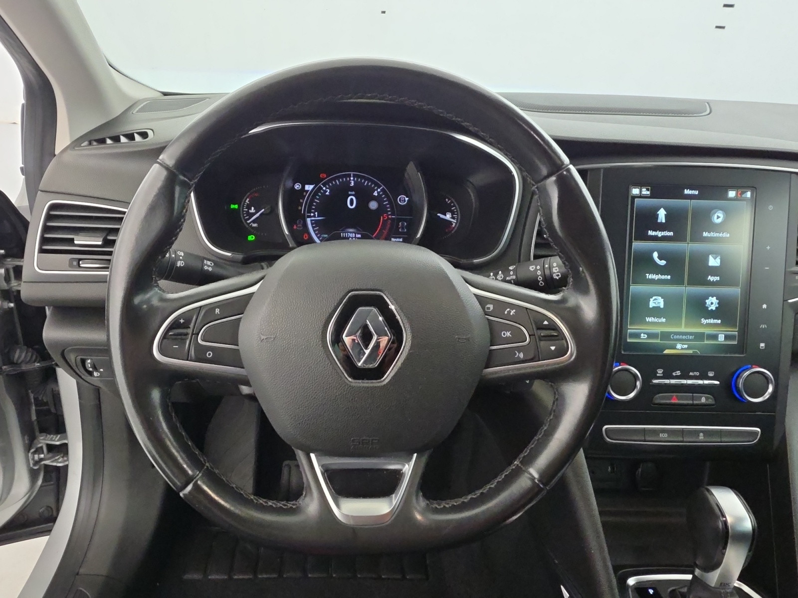 Vente en ligne Renault Megane 4 Mégane IV Berline Blue dCi 115 EDC au prix de 13 400 €