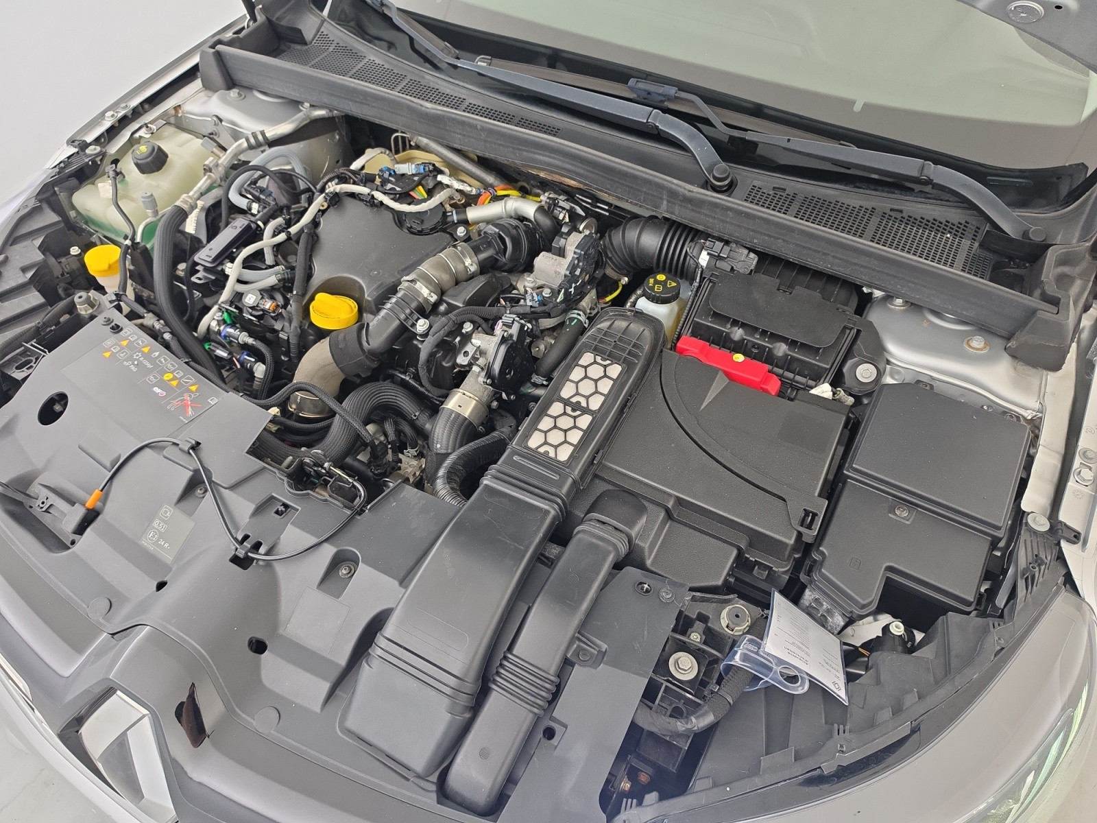 Vente en ligne Renault Megane 4 Mégane IV Berline Blue dCi 115 EDC au prix de 13 400 €