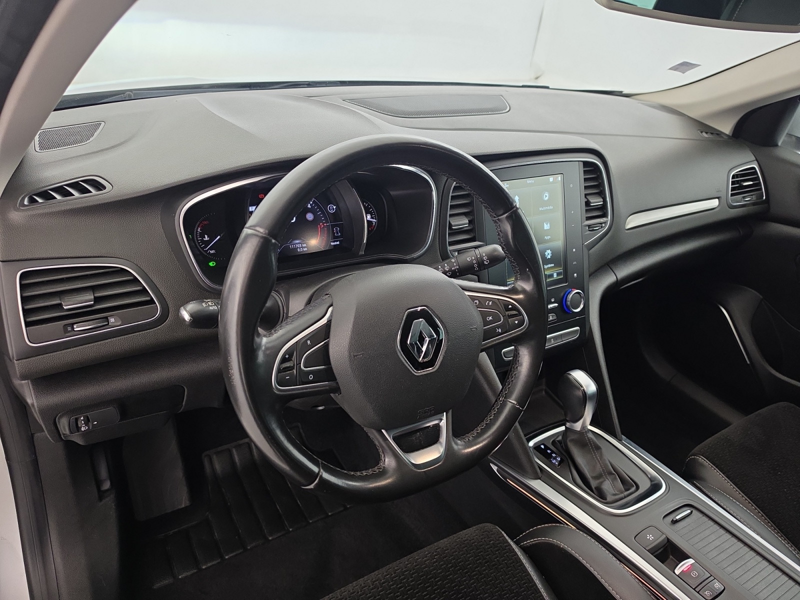 Vente en ligne Renault Megane 4 Mégane IV Berline Blue dCi 115 EDC au prix de 13 400 €