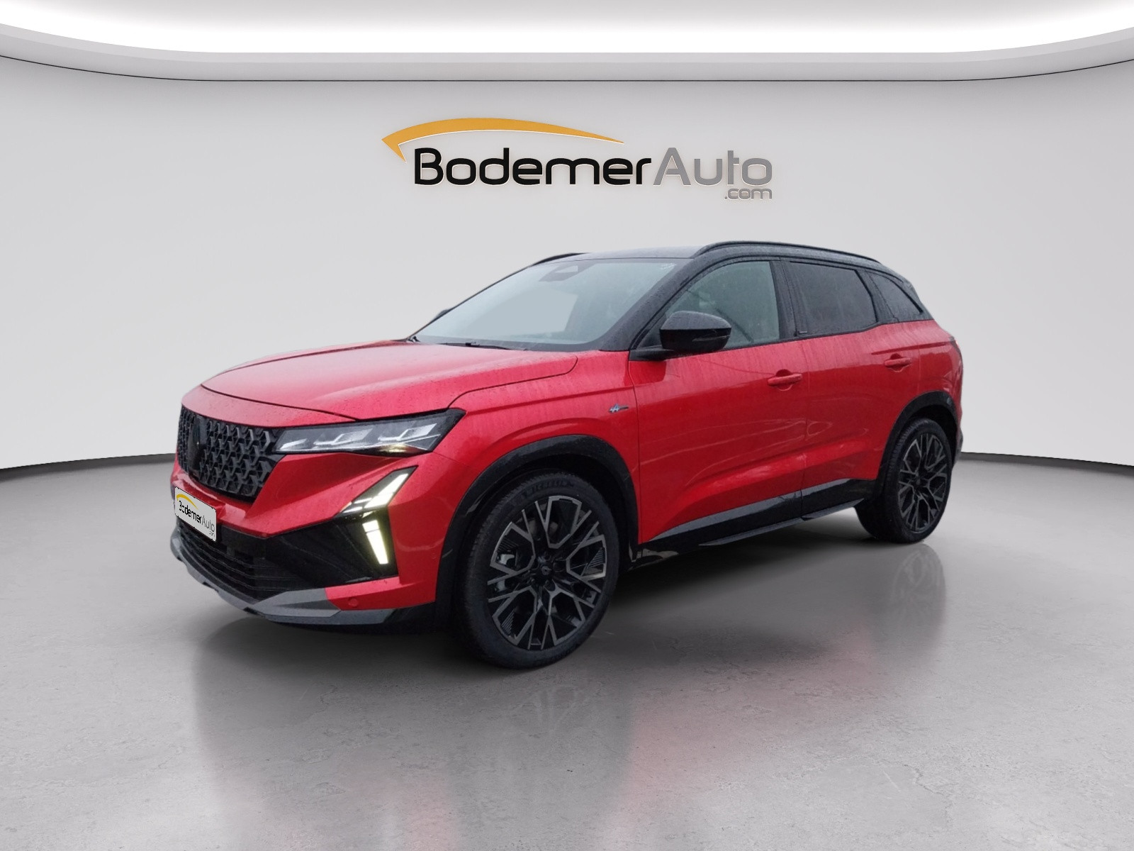 Renault Austral  full hybrid E-Tech 200 ch occasion de 2026 en vente à Brest