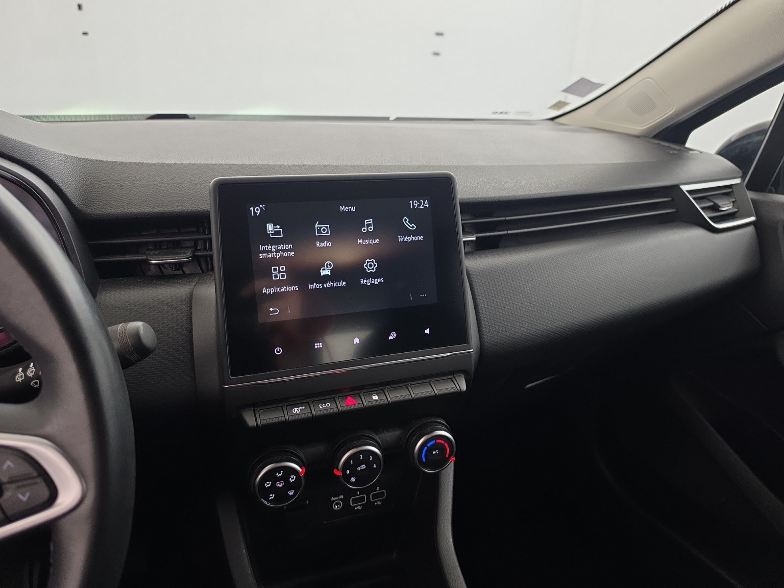 Vente en ligne Renault Clio 5 Clio TCe 90 au prix de 13 900 €