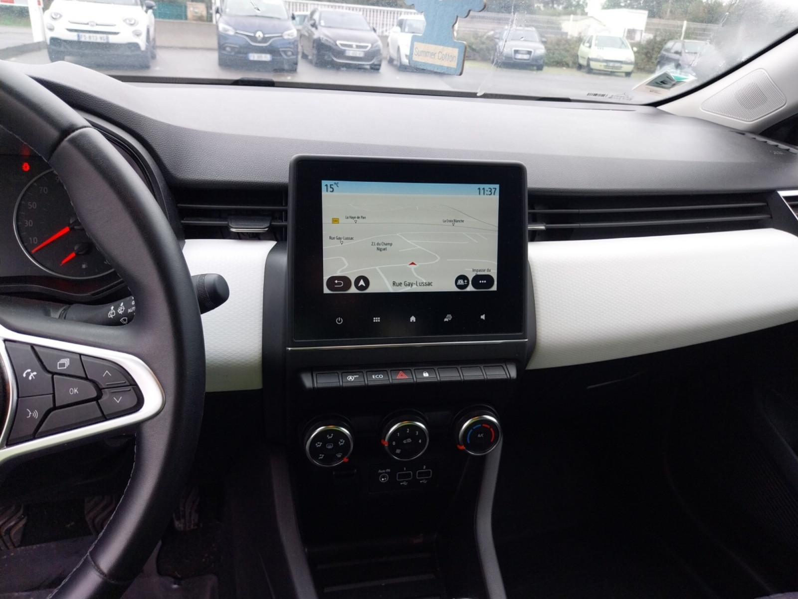 Vente en ligne Renault Clio 5 Clio Blue dCi 100 au prix de 13 990 €