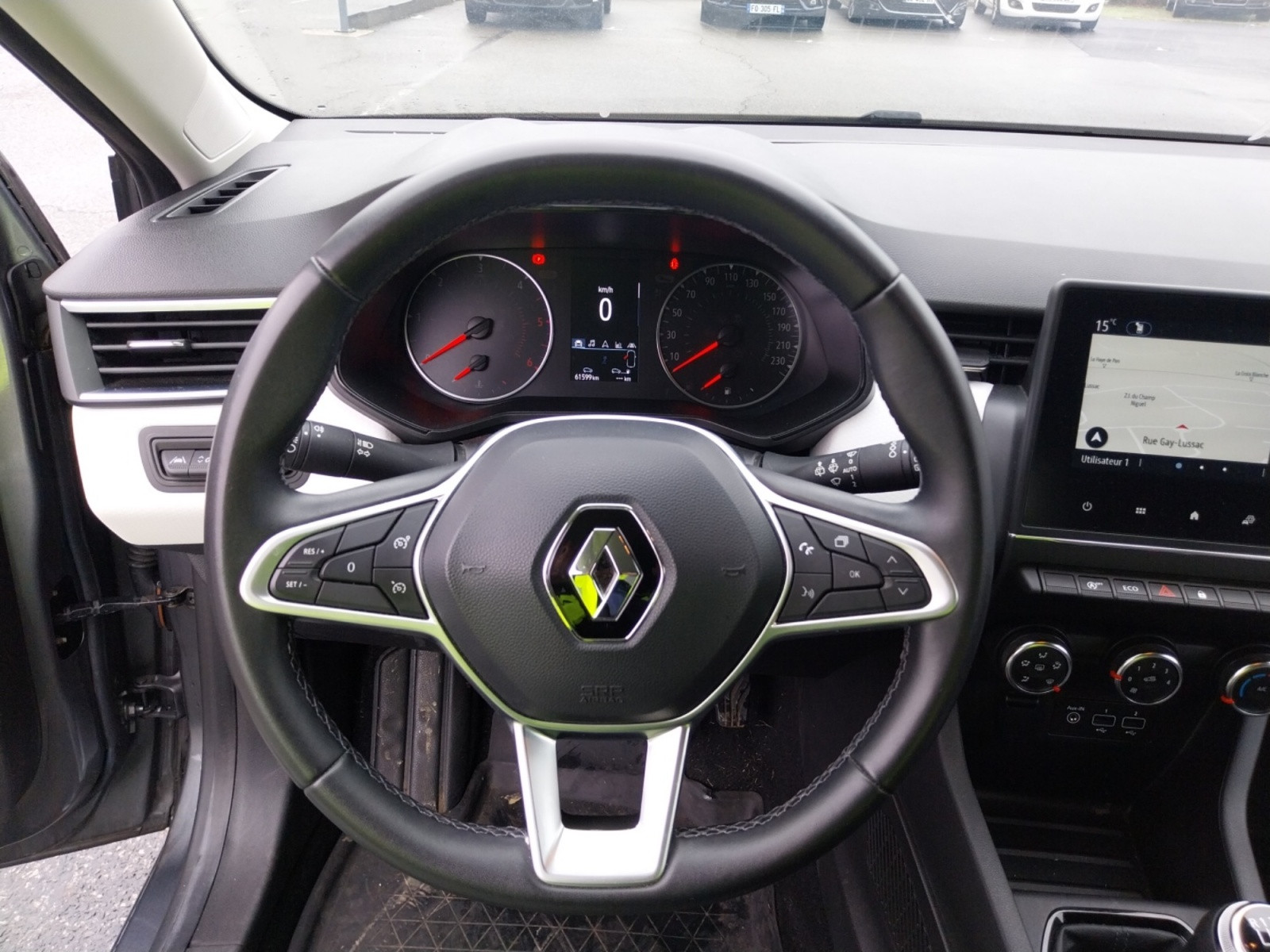 Vente en ligne Renault Clio 5 Clio Blue dCi 100 au prix de 13 990 €