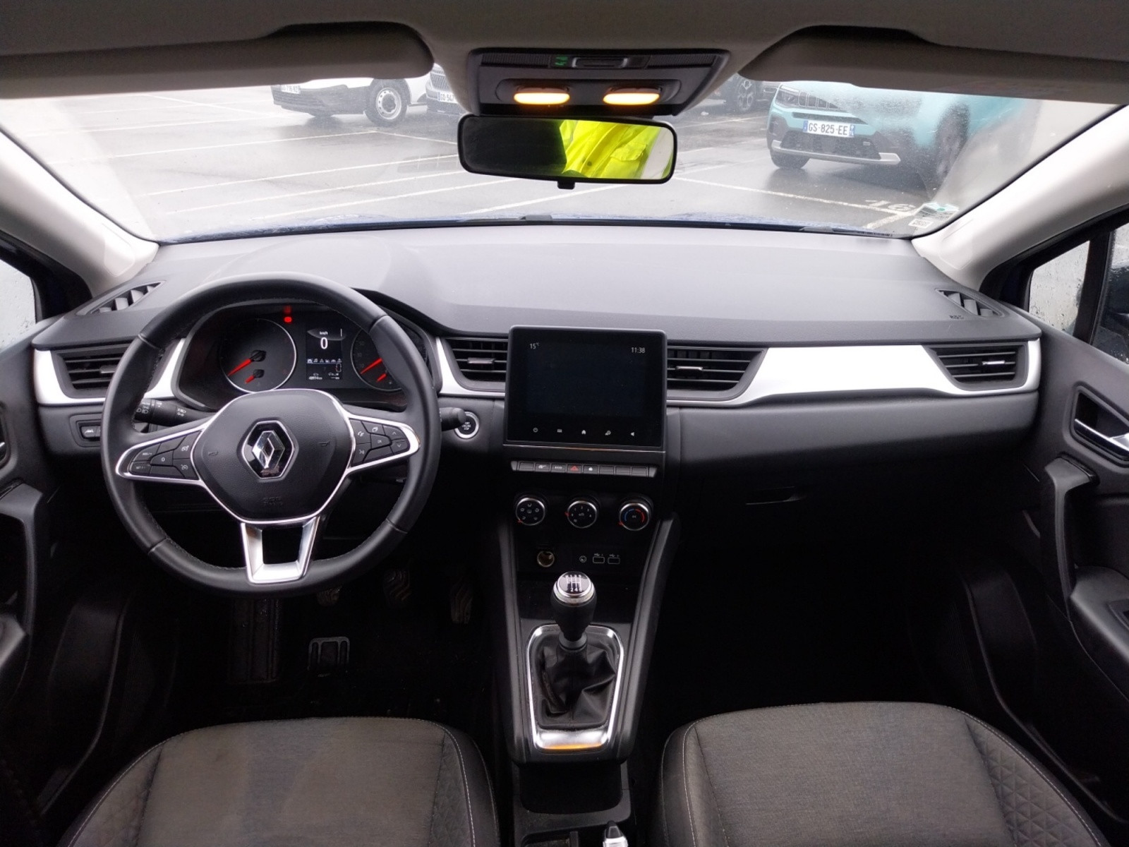 Vente en ligne Renault Captur  TCe 90 au prix de 15 990 €