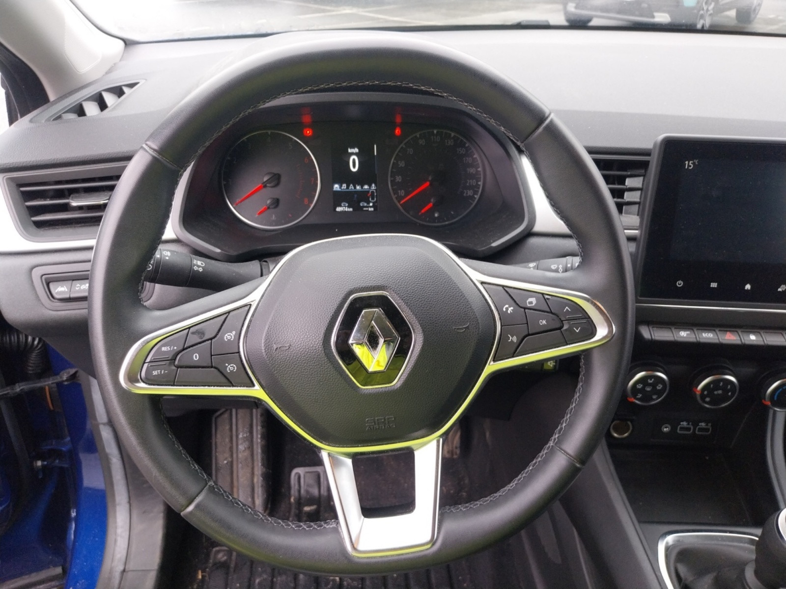 Vente en ligne Renault Captur  TCe 90 au prix de 15 990 €
