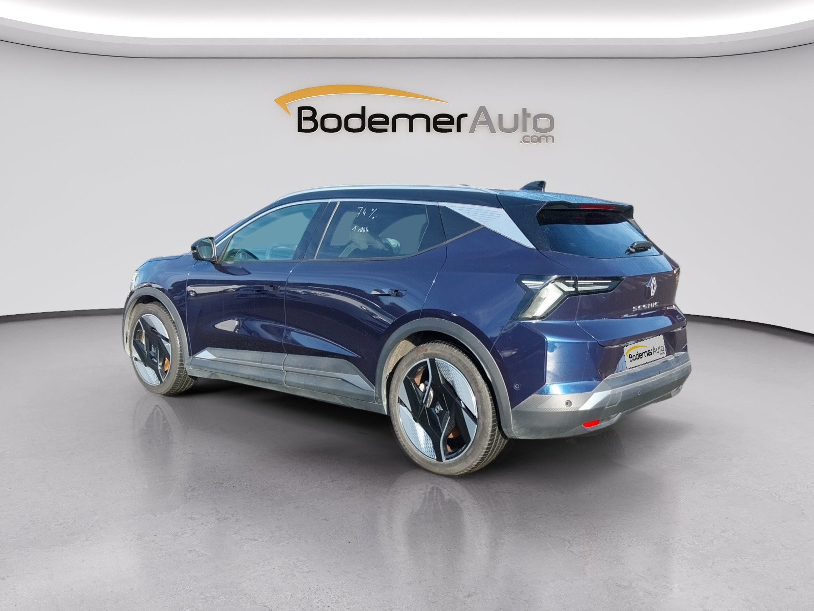 Vente en ligne Renault Scenic E-Tech Scenic E-Tech électrique 220 ch grande autonomie au prix de 40 990 €