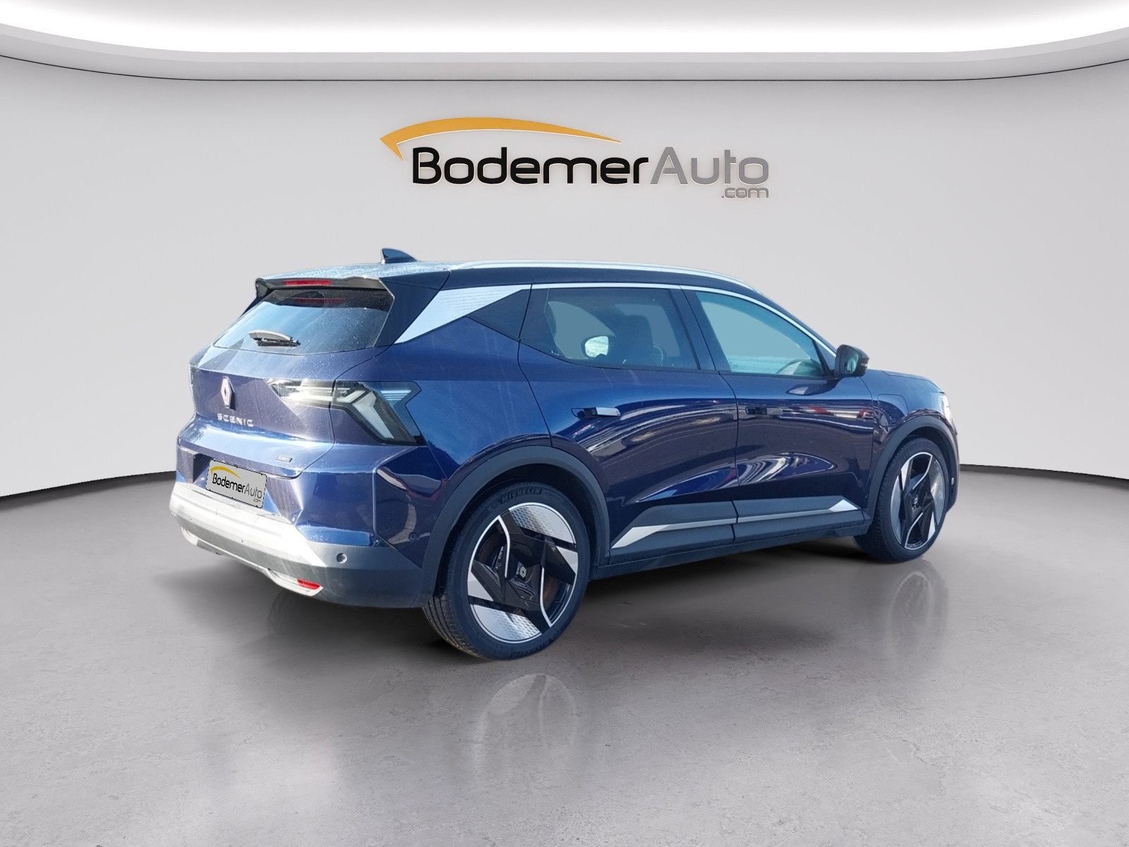 Vente en ligne Renault Scenic E-Tech Scenic E-Tech électrique 220 ch grande autonomie au prix de 40 990 €