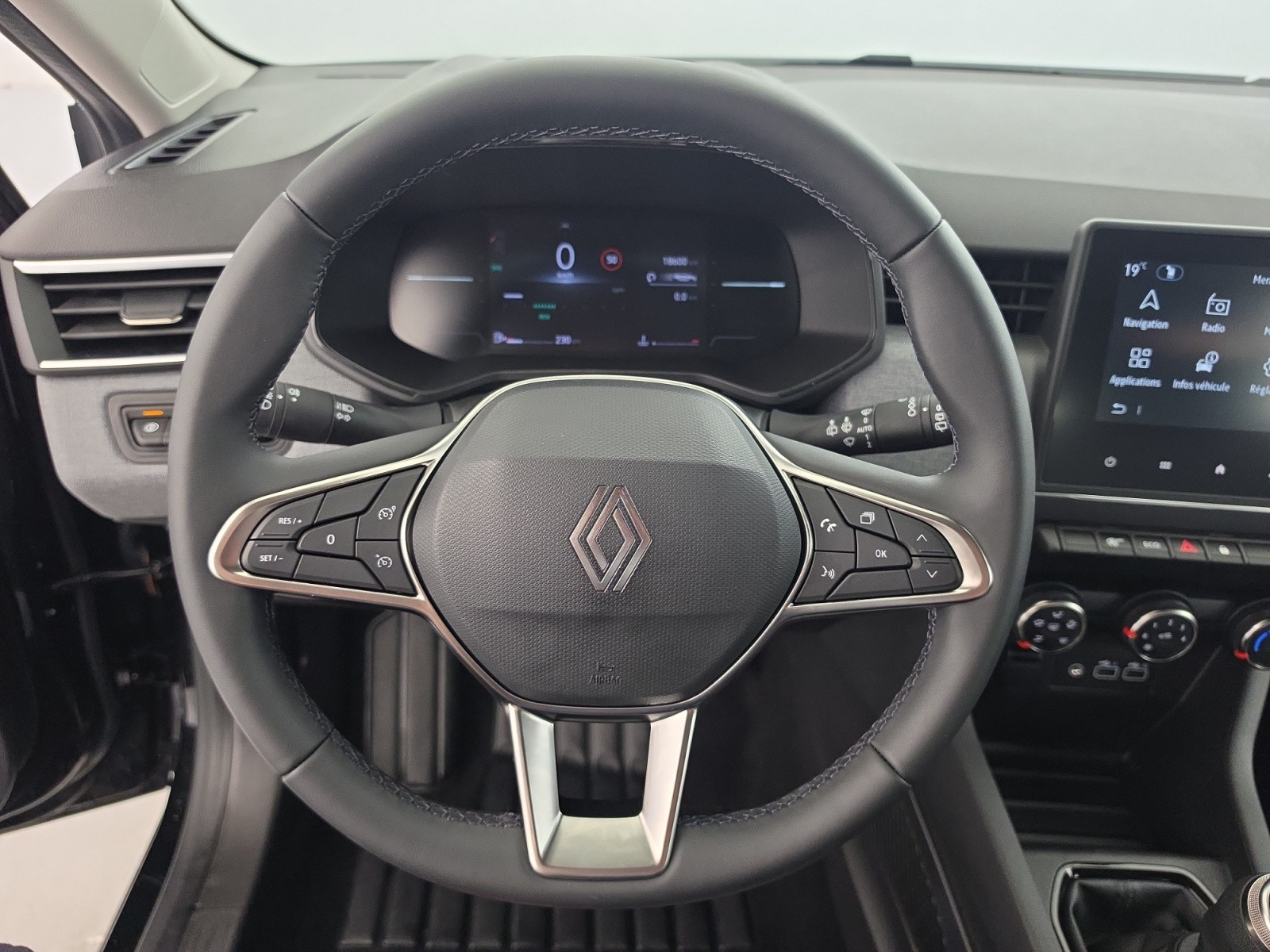 Vente en ligne Renault Clio 5 Clio Blue dCi 100 ch GSR2 au prix de 16 990 €