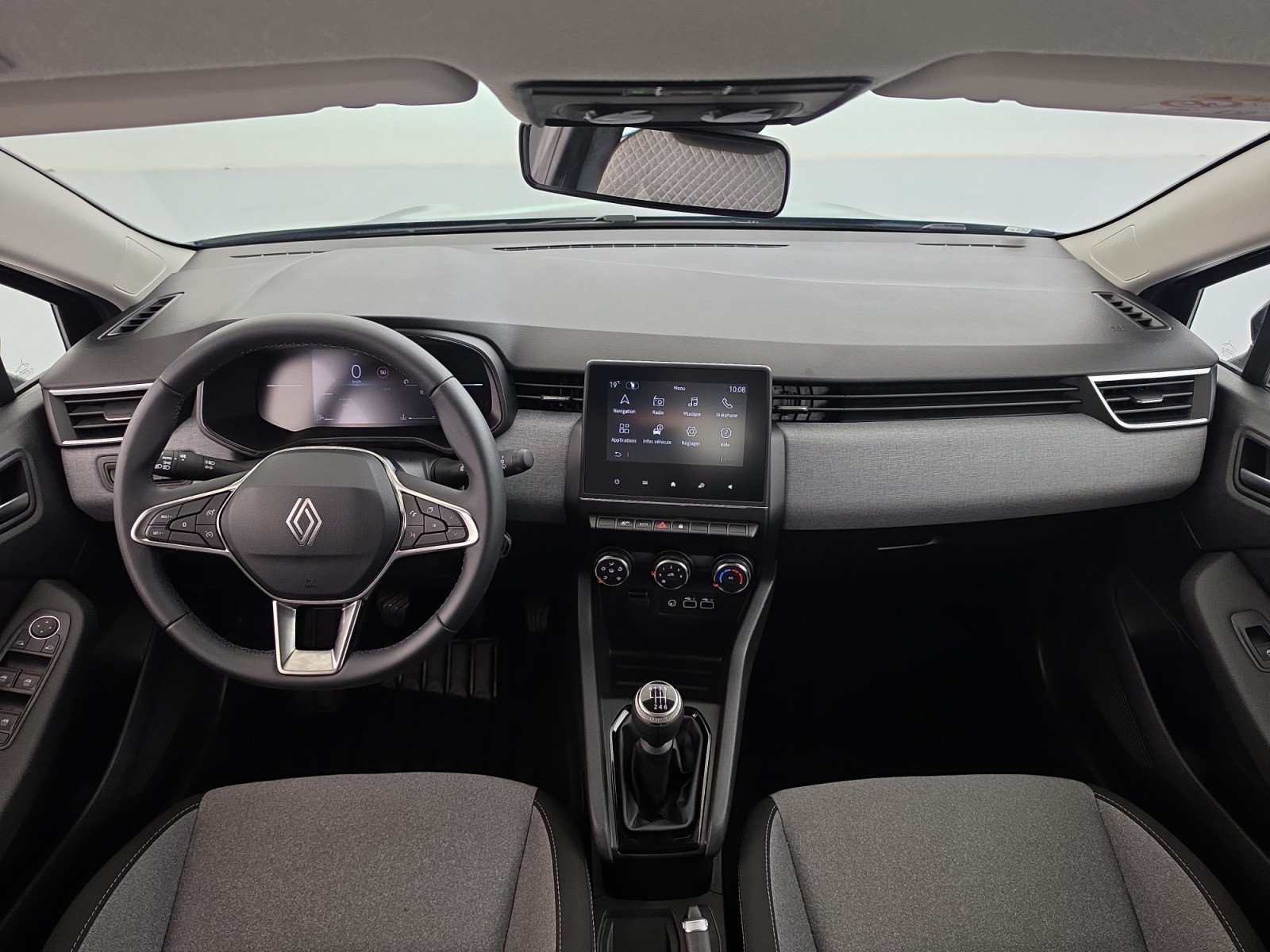 Vente en ligne Renault Clio 5 Clio Blue dCi 100 ch GSR2 au prix de 16 990 €