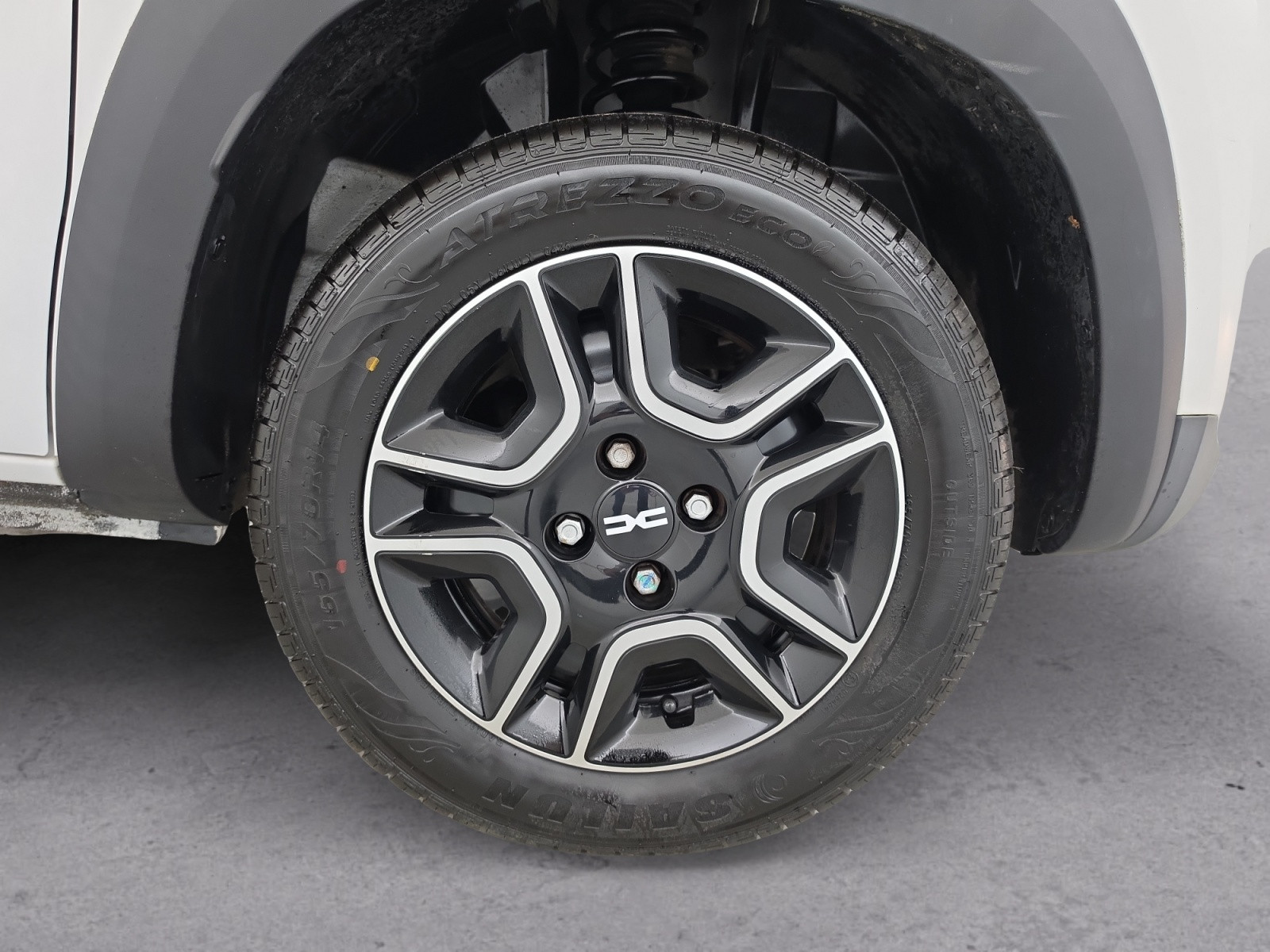 Vente en ligne Dacia Spring Spring au prix de 11 900 €