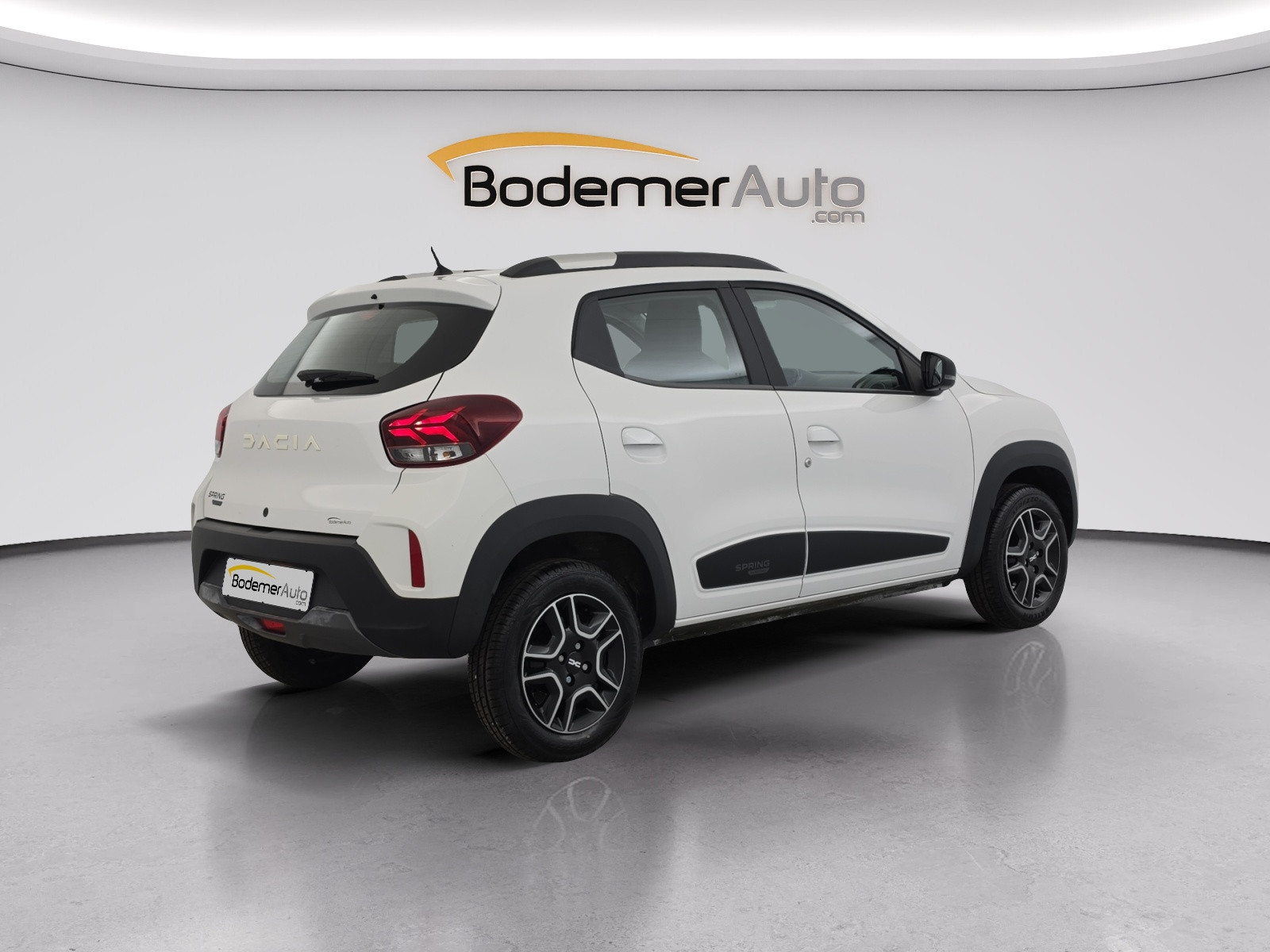 Vente en ligne Dacia Spring Spring au prix de 11 900 €
