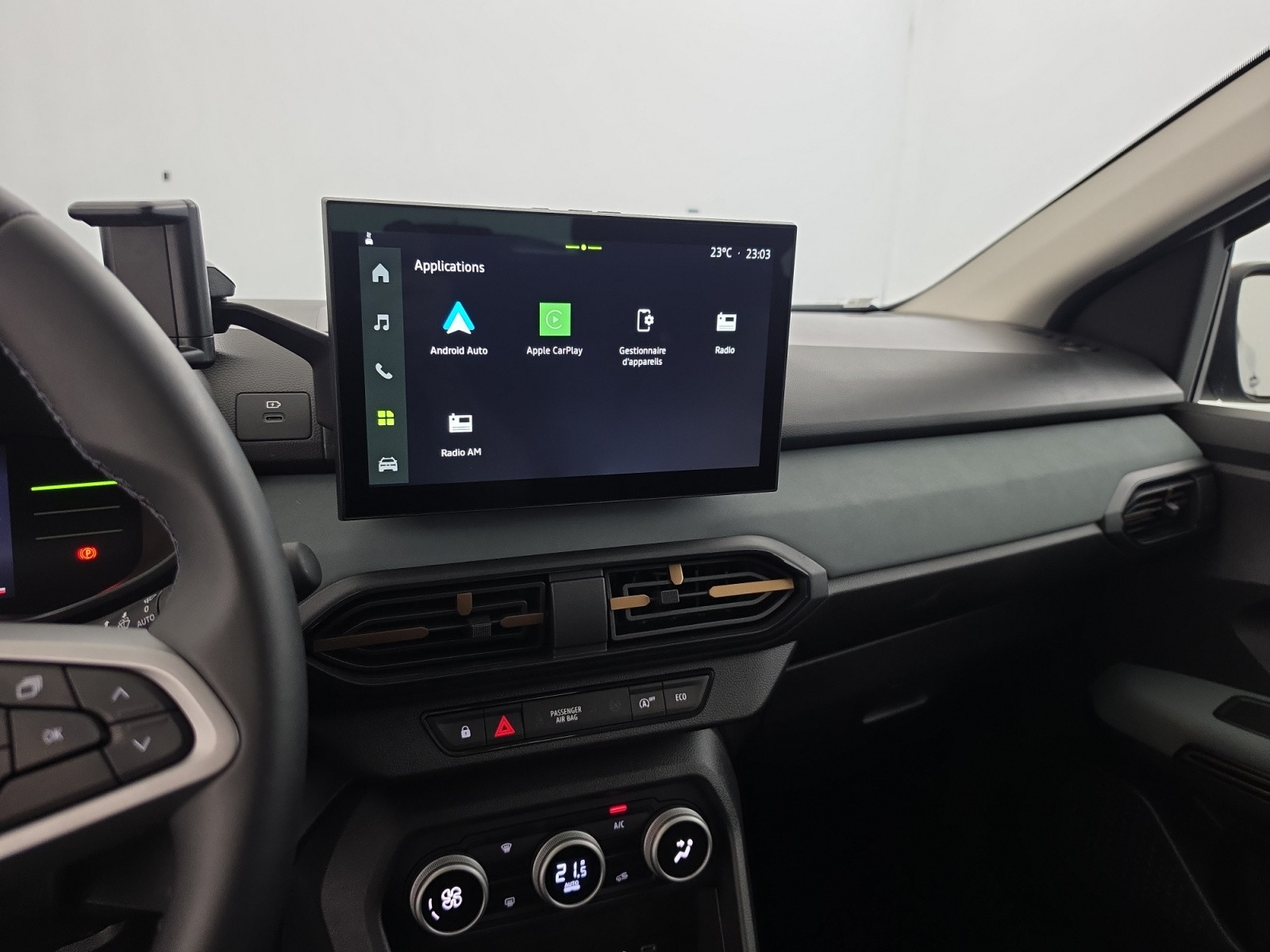Vente en ligne Dacia Sandero Sandero ECO-G 120 au prix de 20 490 €