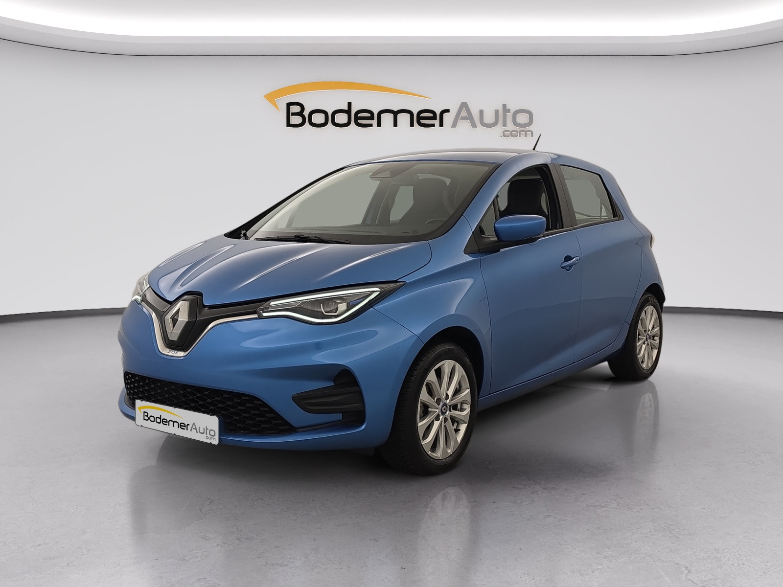 Renault Zoé  R110 Achat Intégral occasion de 2020 en vente à Brest