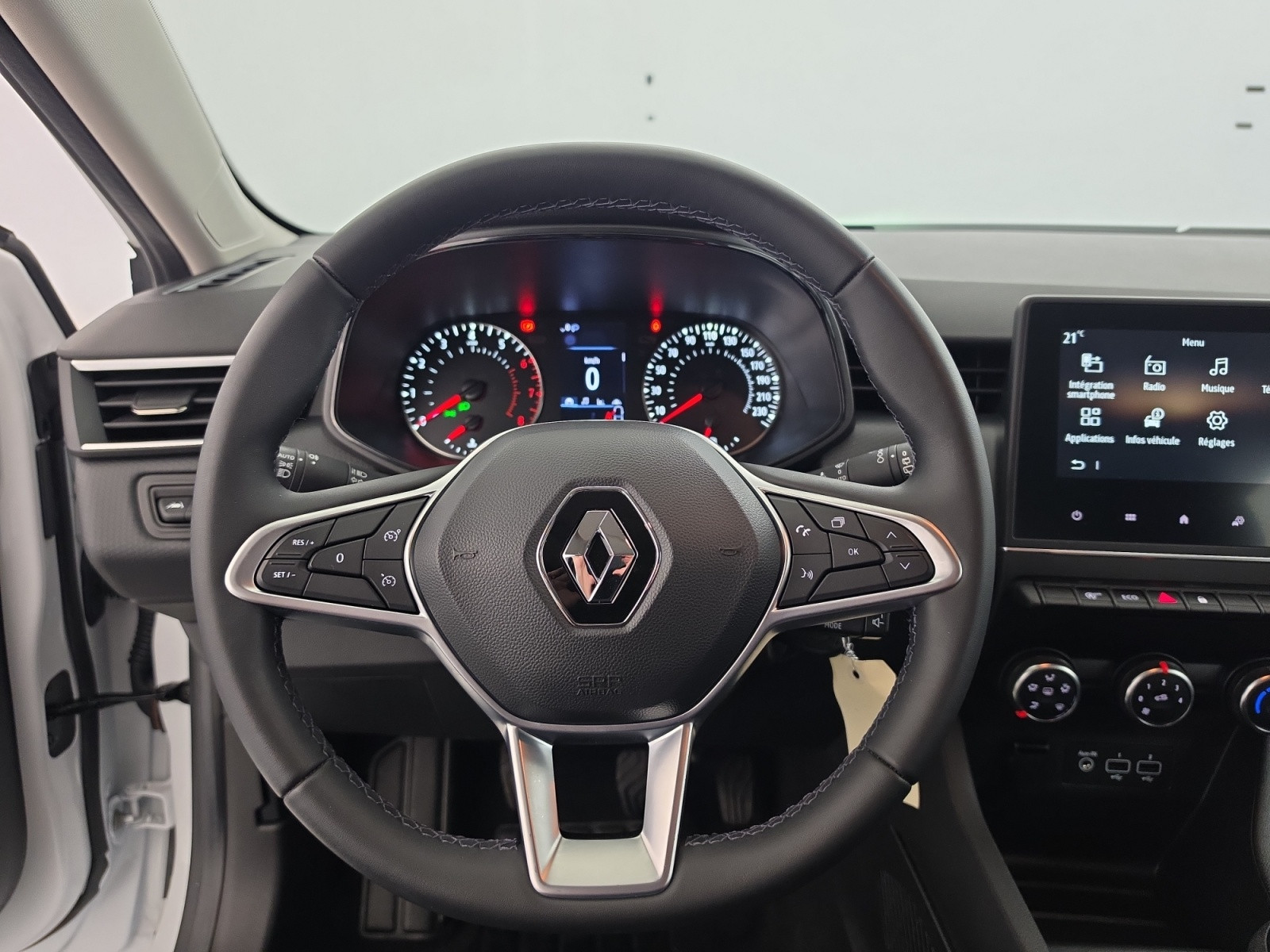 Vente en ligne Renault Clio 5 Clio TCe 90 au prix de 13 900 €