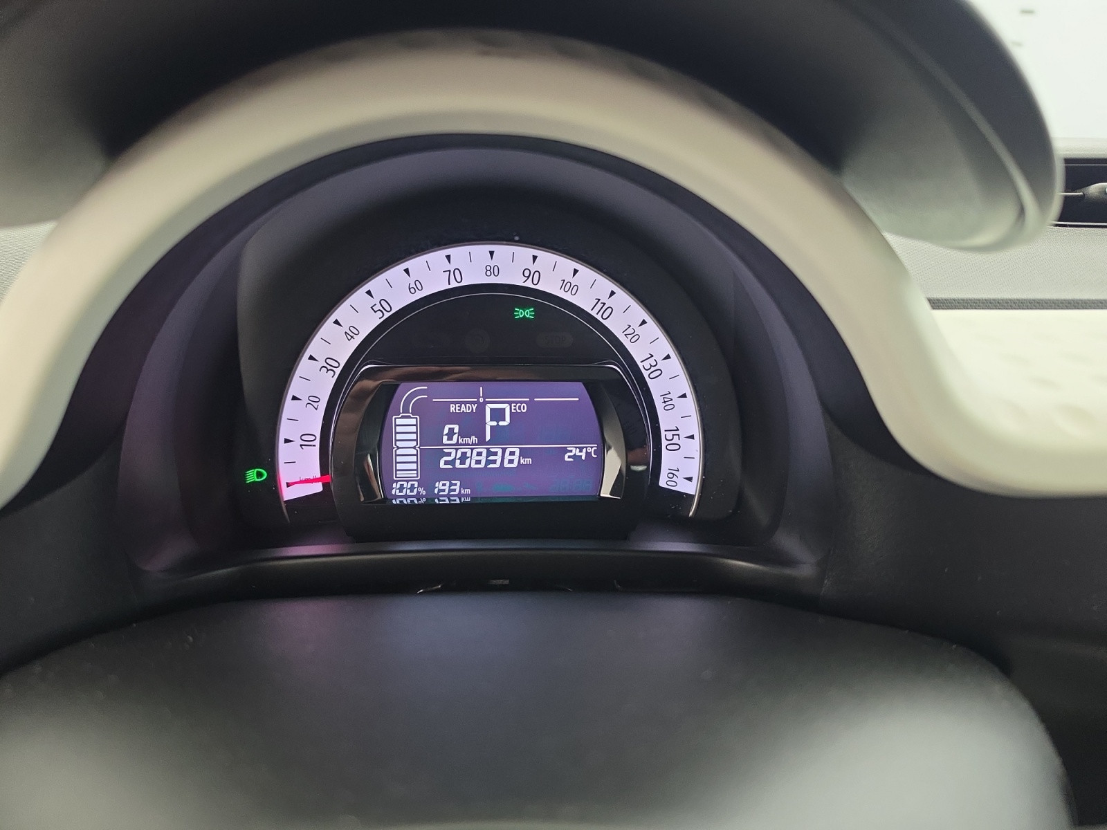 Vente en ligne Renault Twingo Electrique Twingo III E-Tech au prix de 12 990 €