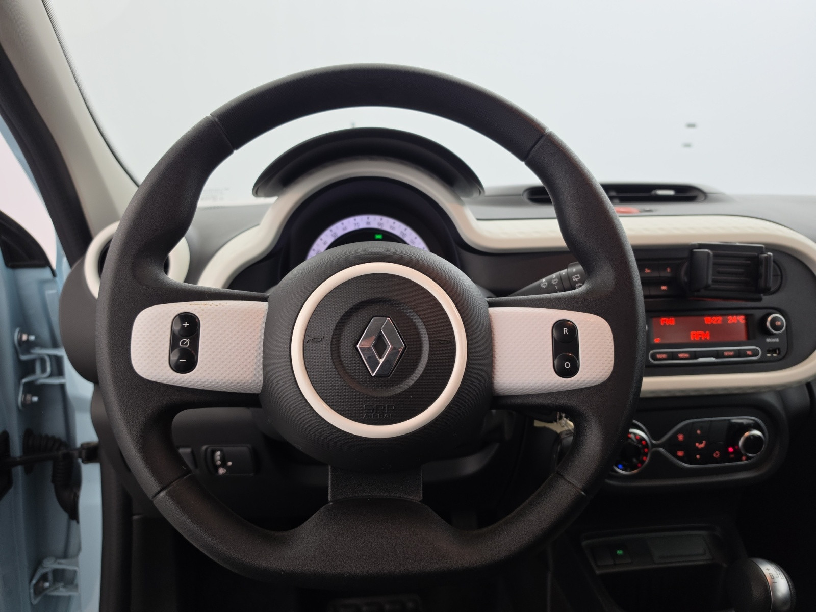 Vente en ligne Renault Twingo Electrique Twingo III E-Tech au prix de 12 990 €