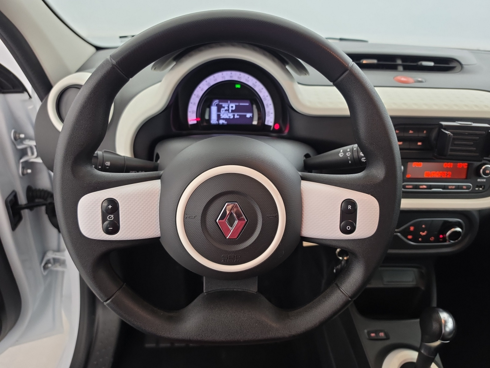 Vente en ligne Renault Twingo Electrique Twingo III E-Tech au prix de 12 900 €