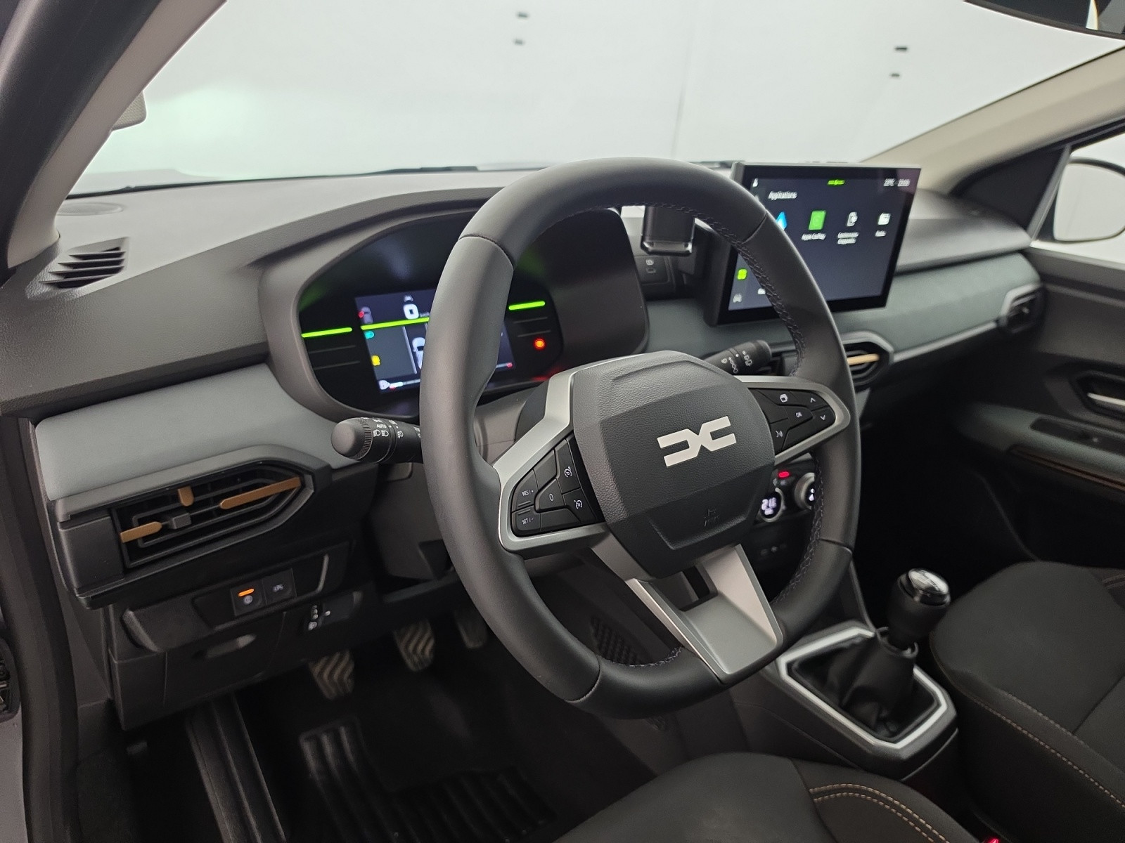 Vente en ligne Dacia Sandero Sandero ECO-G 120 au prix de 20 490 €