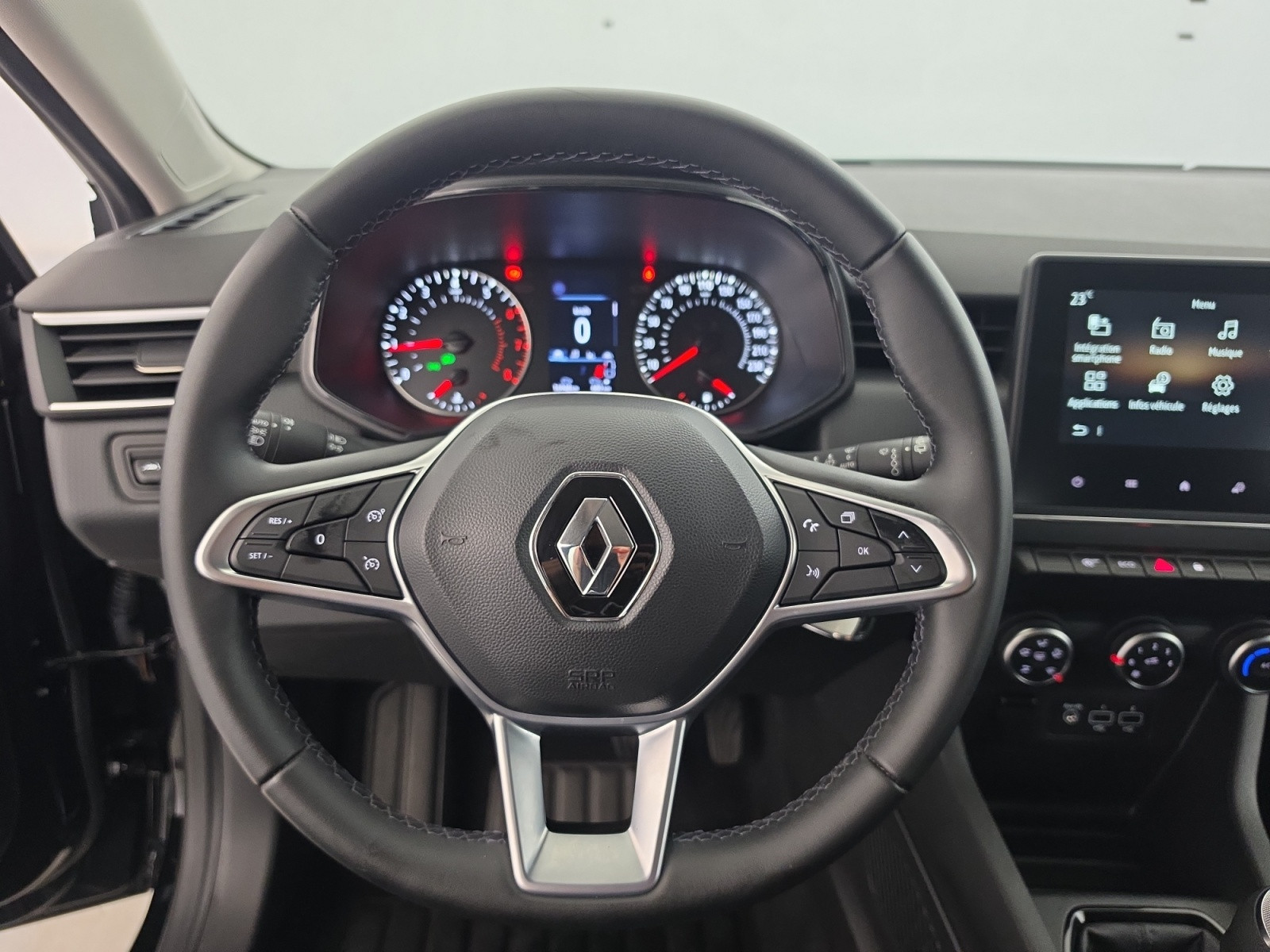 Vente en ligne Renault Clio 5 Clio TCe 90 au prix de 14 490 €