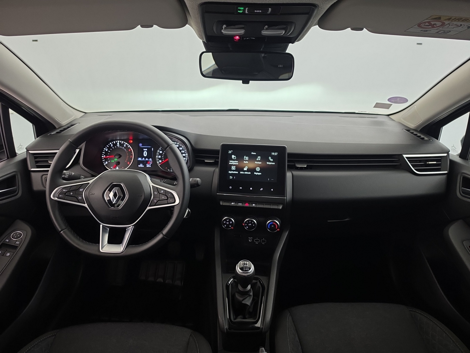 Vente en ligne Renault Clio 5 Clio TCe 90 au prix de 14 490 €