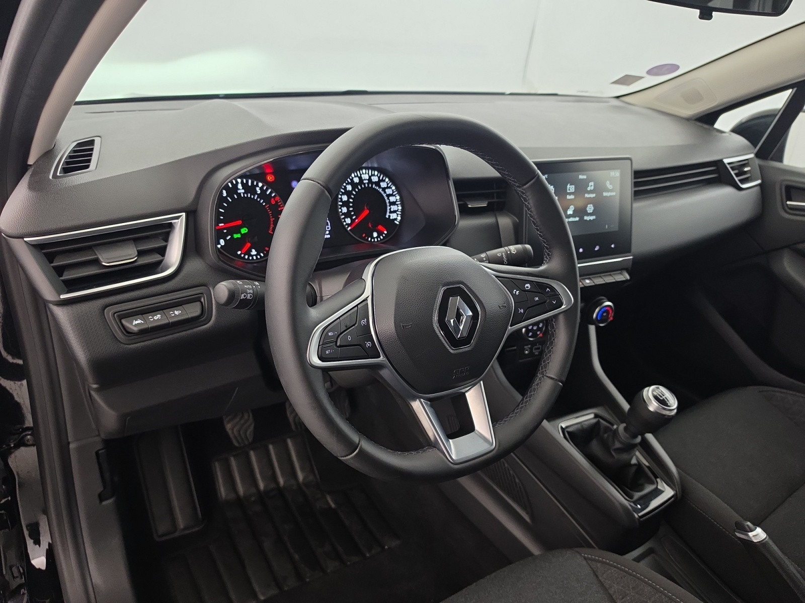 Vente en ligne Renault Clio 5 Clio TCe 90 au prix de 14 490 €
