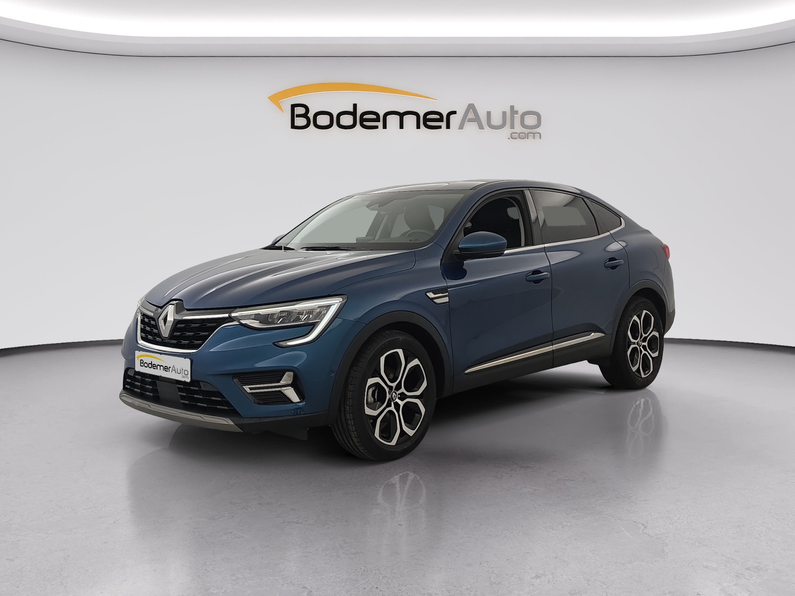 Renault Arkana  E-Tech hybride 145 - 22 occasion de 2023 en vente à Brest
