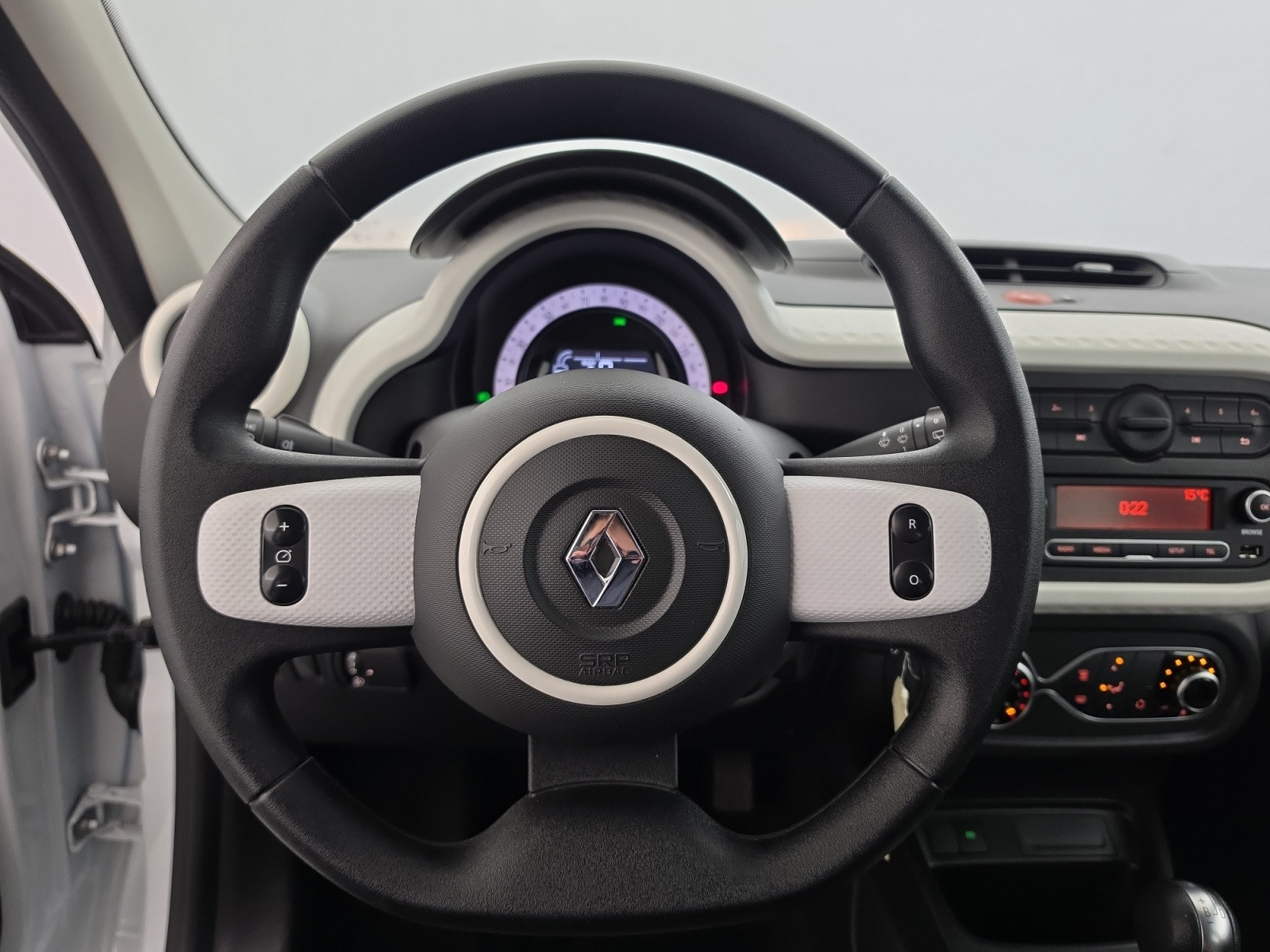 Vente en ligne Renault Twingo Electrique Twingo III E-Tech au prix de 11 990 €