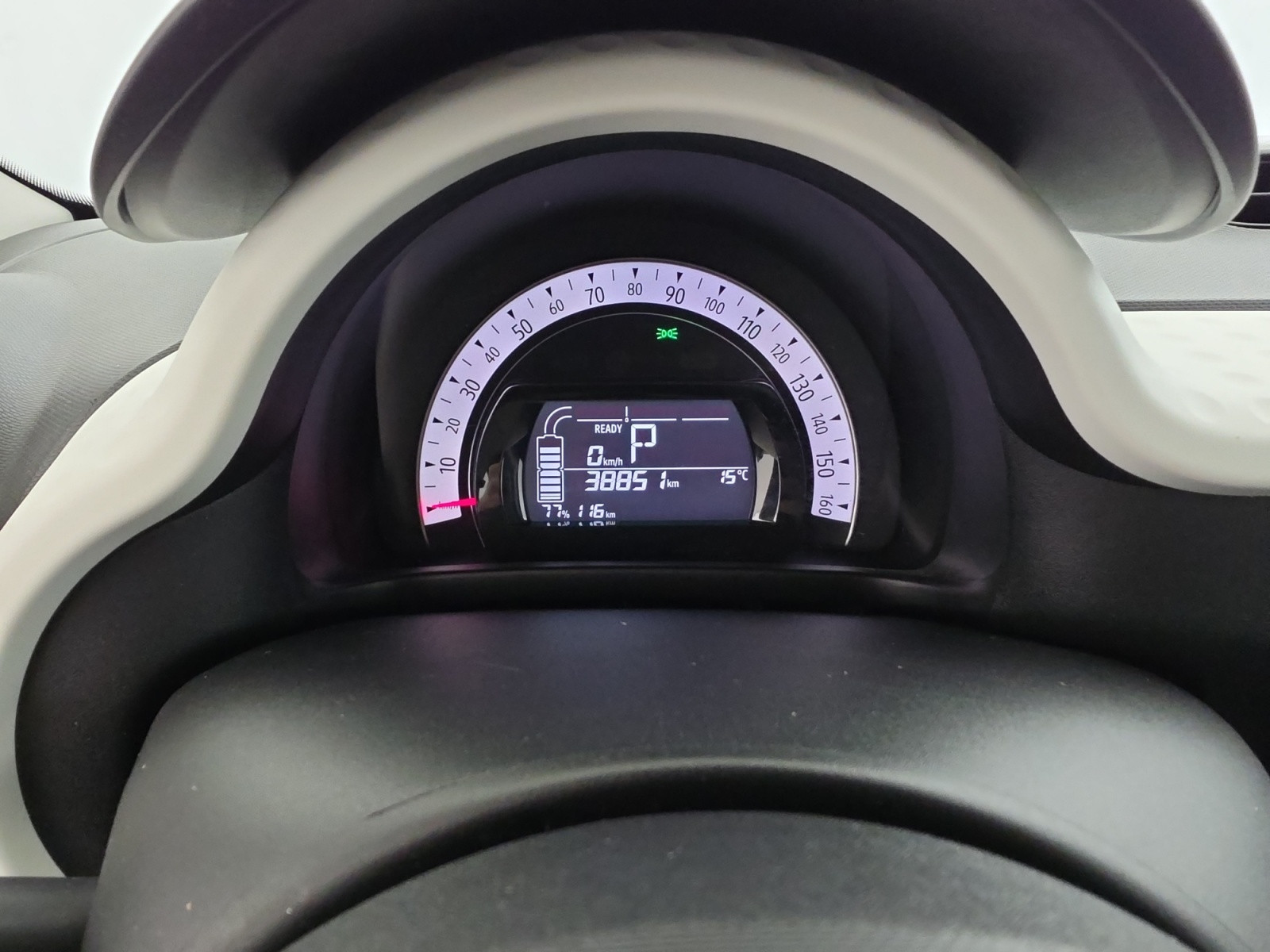 Vente en ligne Renault Twingo Electrique Twingo III E-Tech au prix de 11 990 €