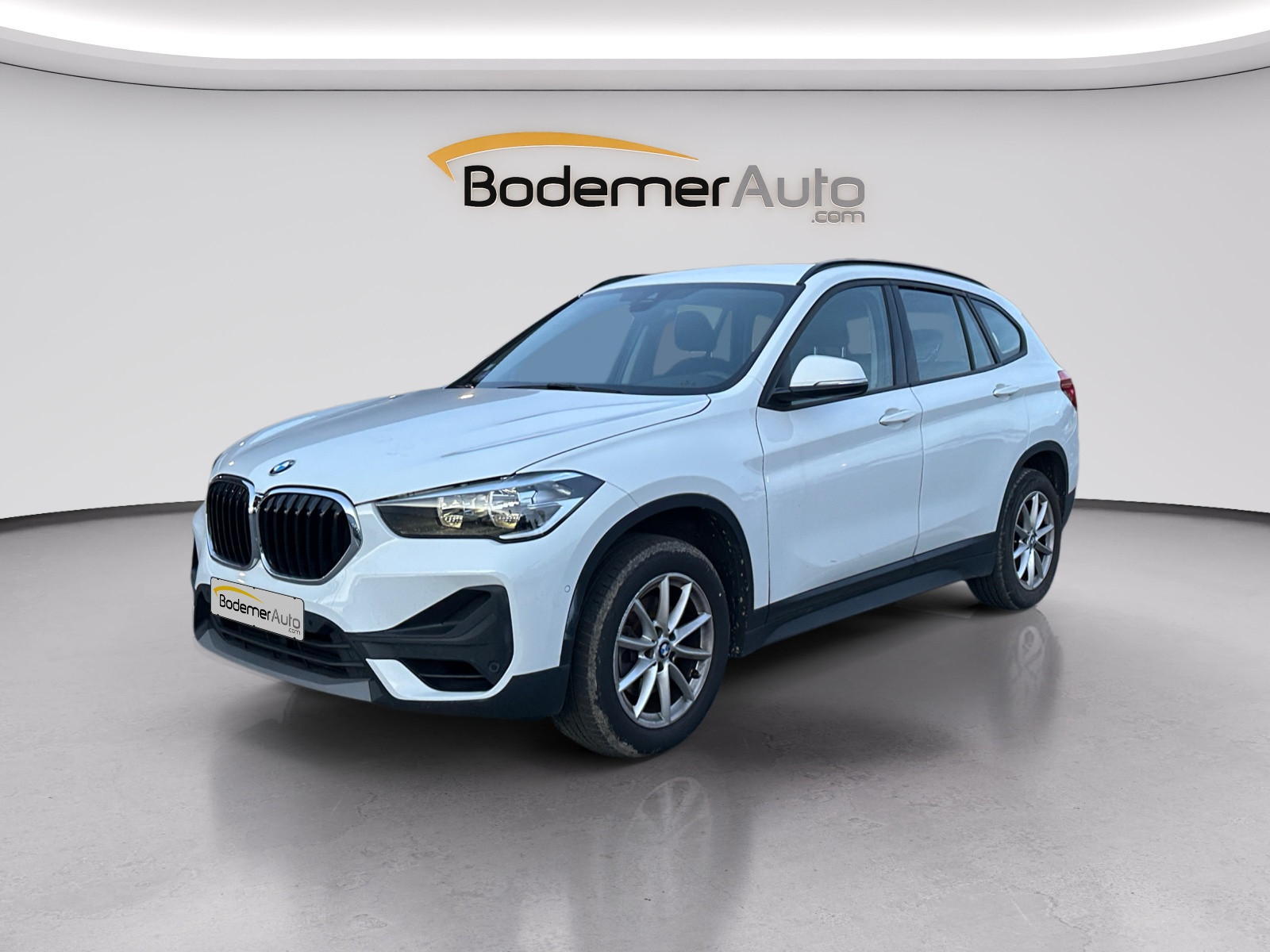 Bmw X1 X1 sDrive 18i 140 ch DKG7 occasion de 2020 en vente à Brest