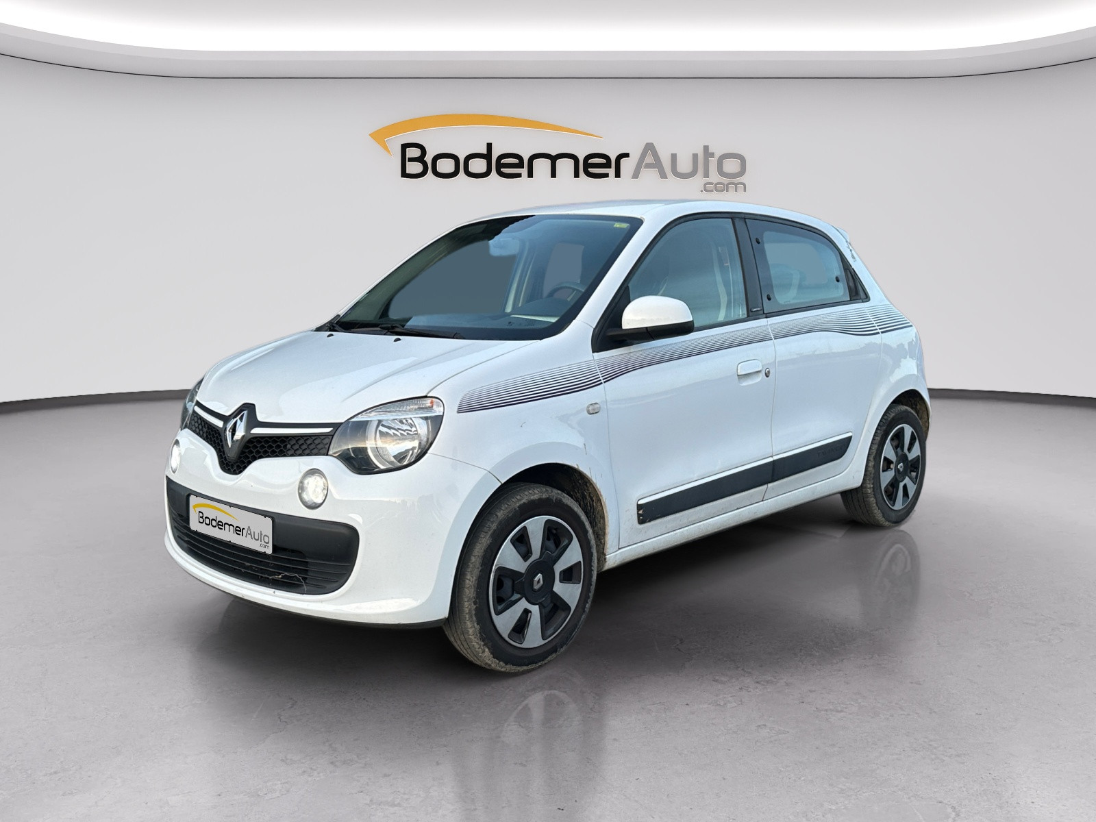 Renault Twingo 3  1.0 SCe 70 E6C occasion de 2019 en vente à Brest