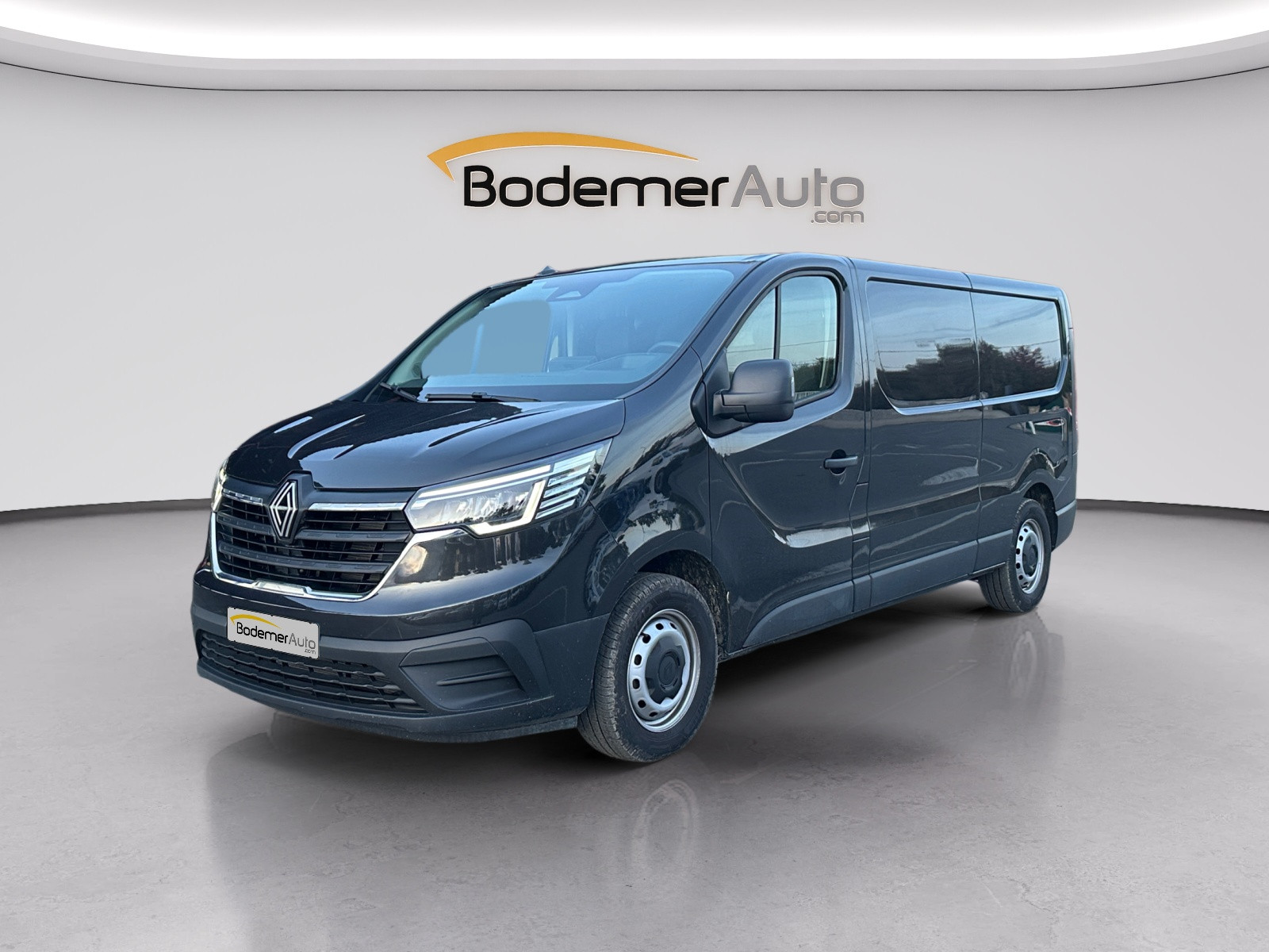 Renault Trafic Cabine Approfondie TRAFIC CA BLUE DCI 150 L2H1 3T GSR2 occasion de 2025 en vente à Brest