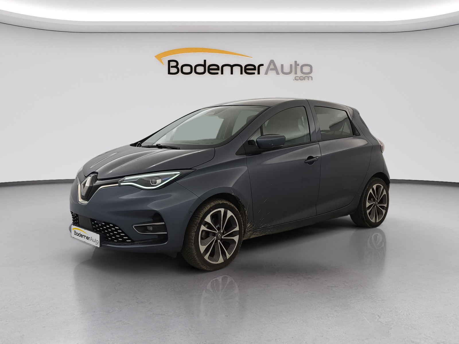 Renault Zoé Zoe R135 - 22B occasion de 2022 en vente à Brest