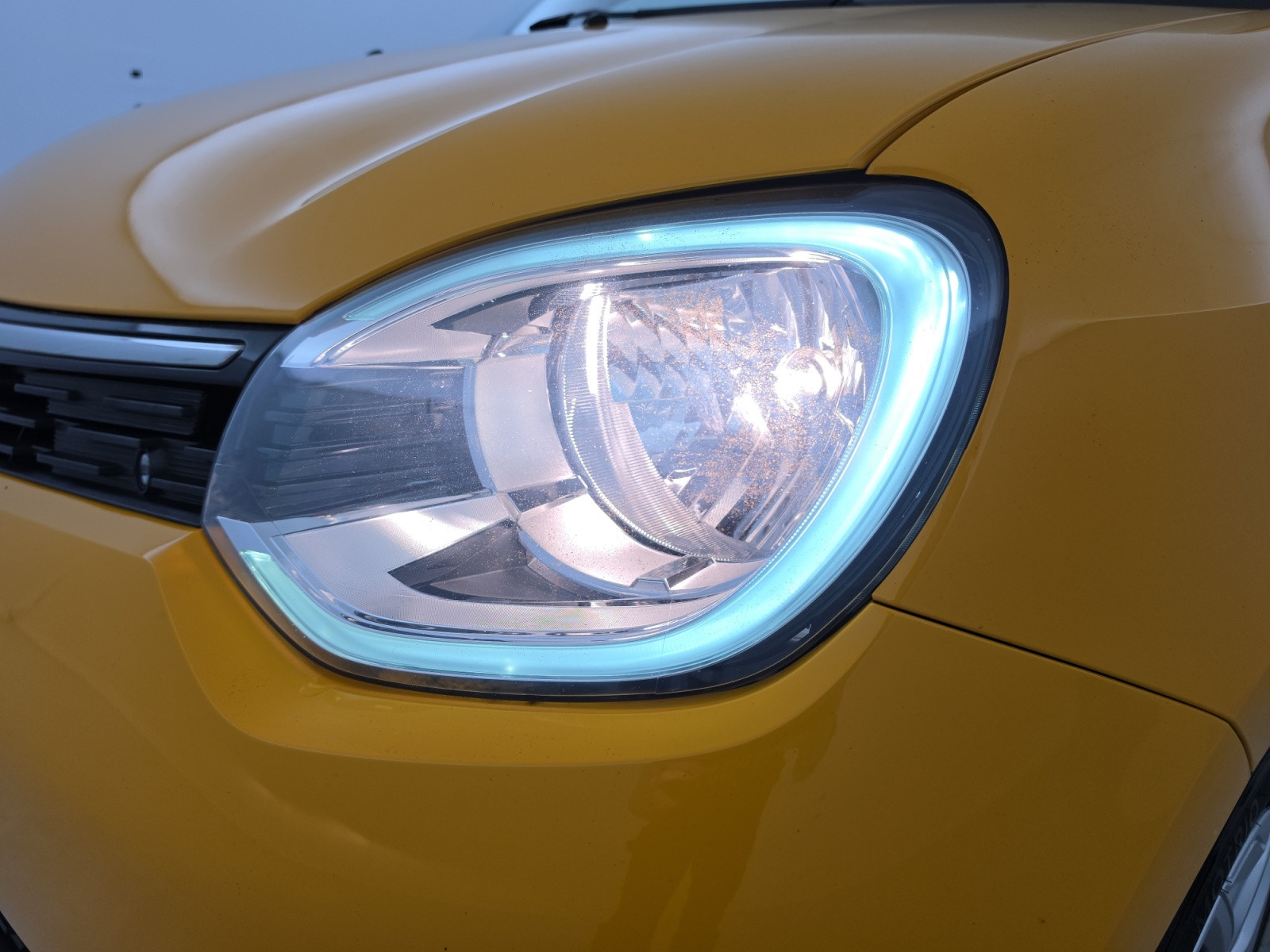 Vente en ligne Renault Twingo Electrique Twingo III E-Tech au prix de 11 990 €