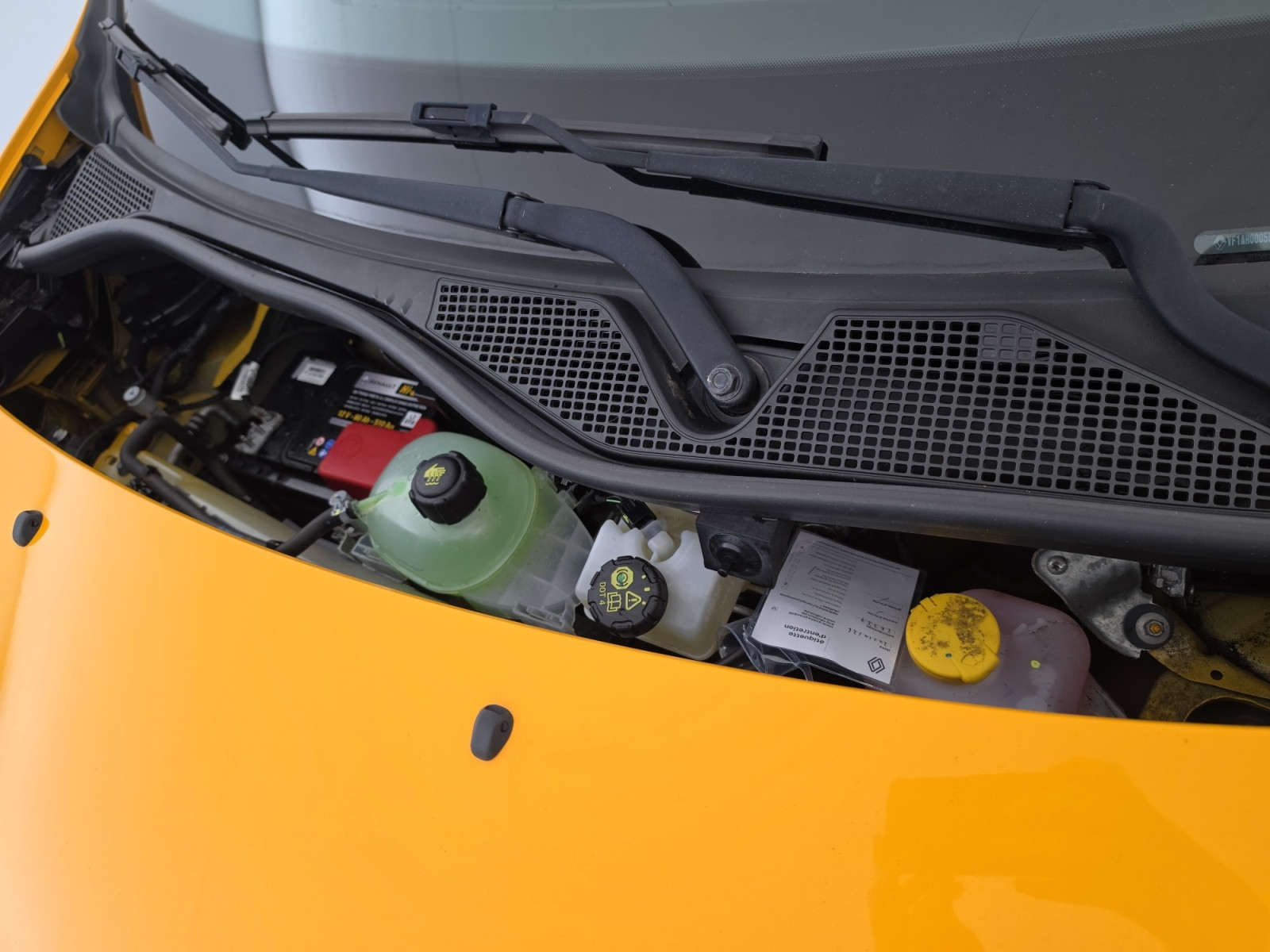 Vente en ligne Renault Twingo Electrique Twingo III E-Tech au prix de 11 990 €