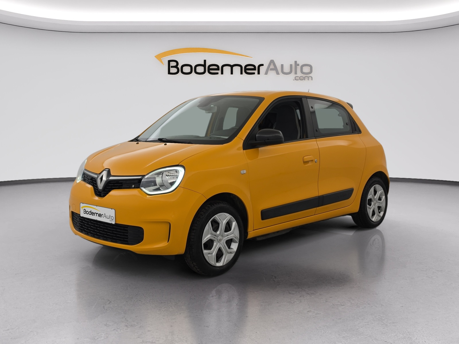 Renault Twingo Electrique Twingo III E-Tech occasion de 2022 en vente à Brest