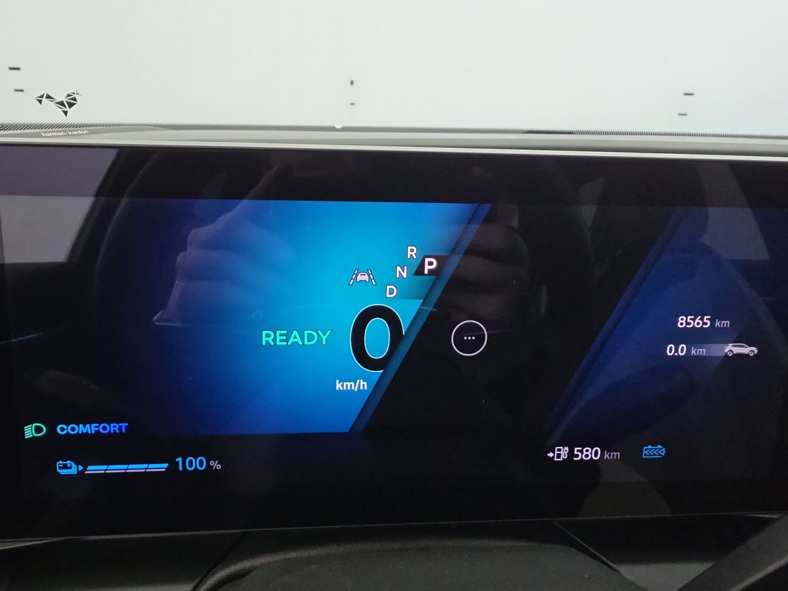 Vente en ligne Renault Scenic E-Tech Scenic E-Tech électrique 220 ch grande autonomie au prix de 40 990 €